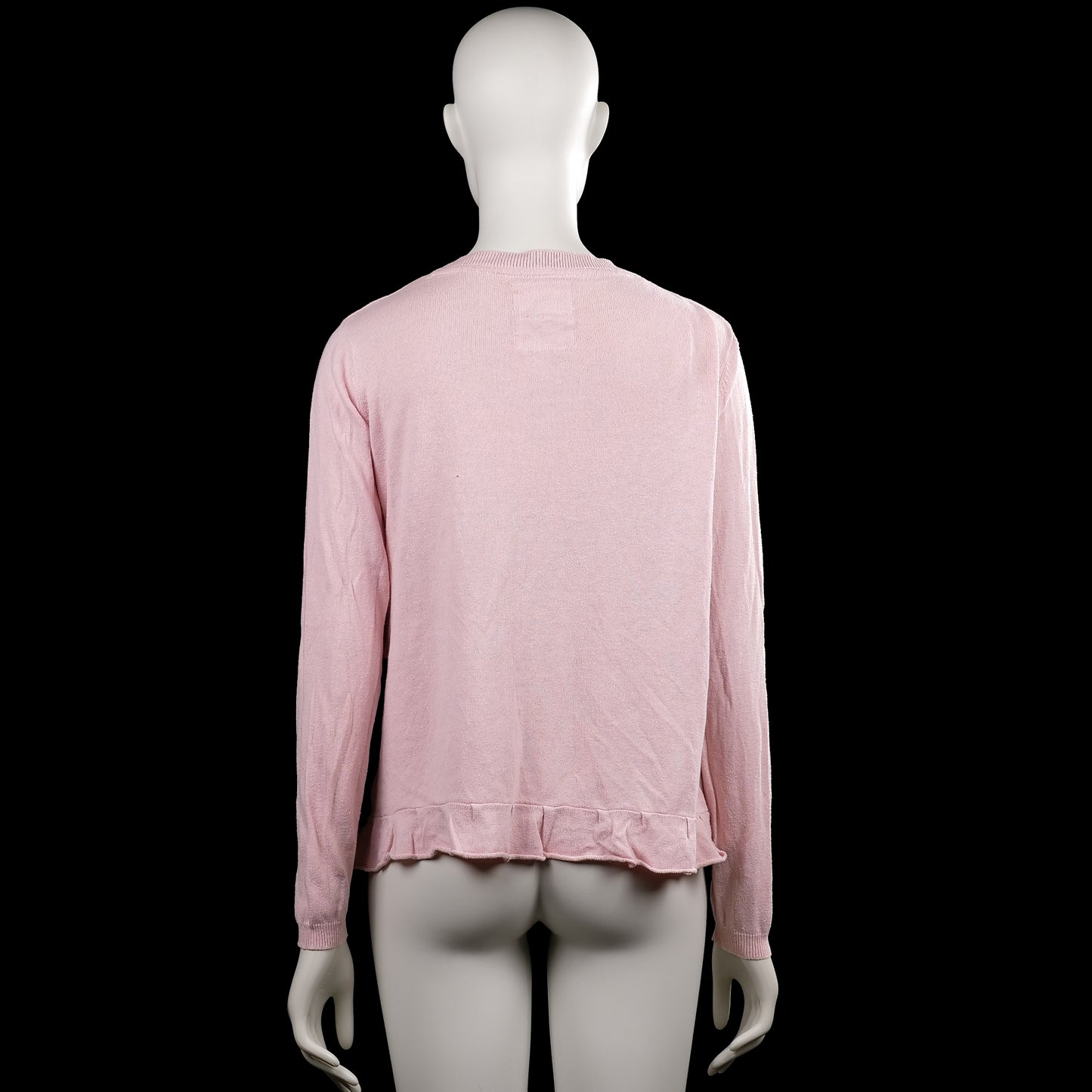 Cardigan - Pink - Size M