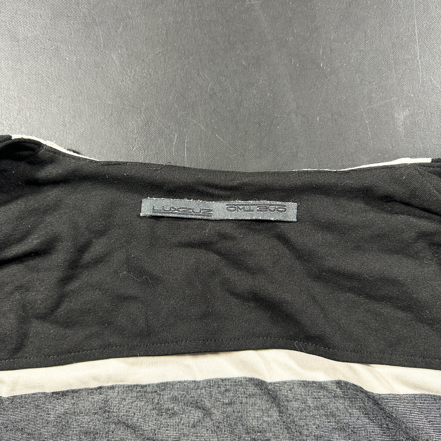 Cardigan - Black & White - Size 38