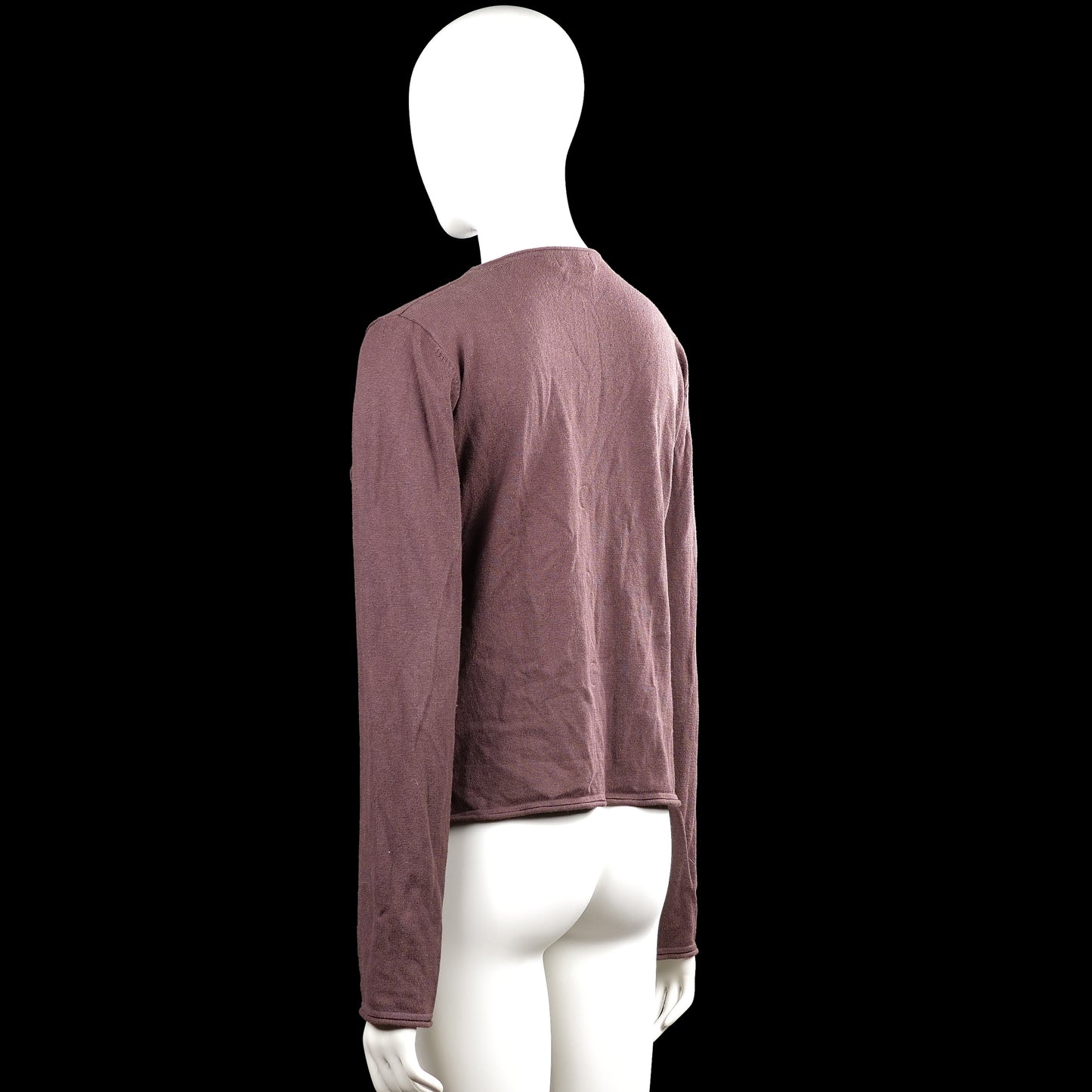 Cardigan - Brown - Size XL