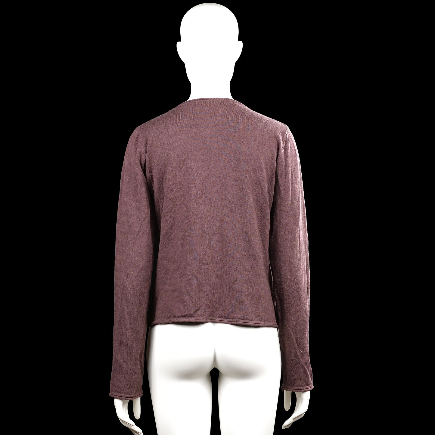 Cardigan - Brown - Size XL