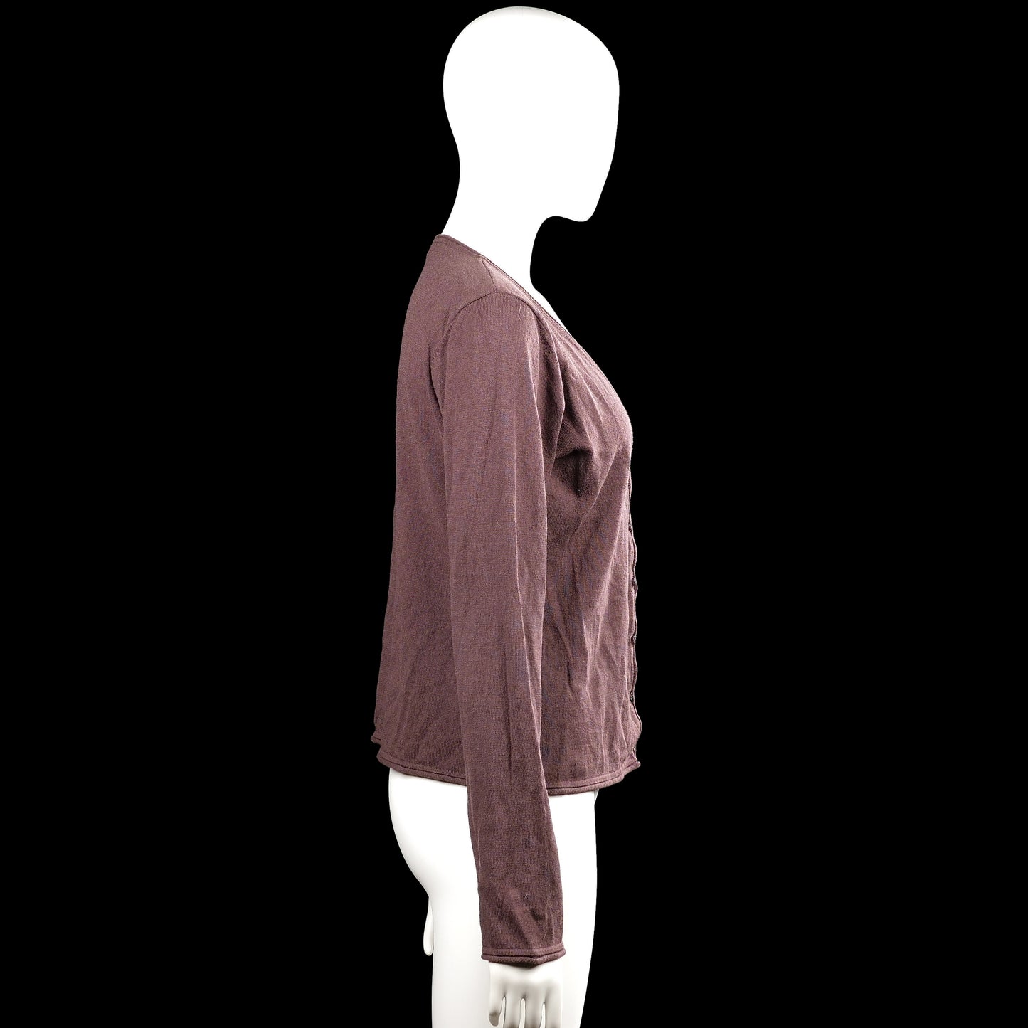 Cardigan - Brown - Size XL