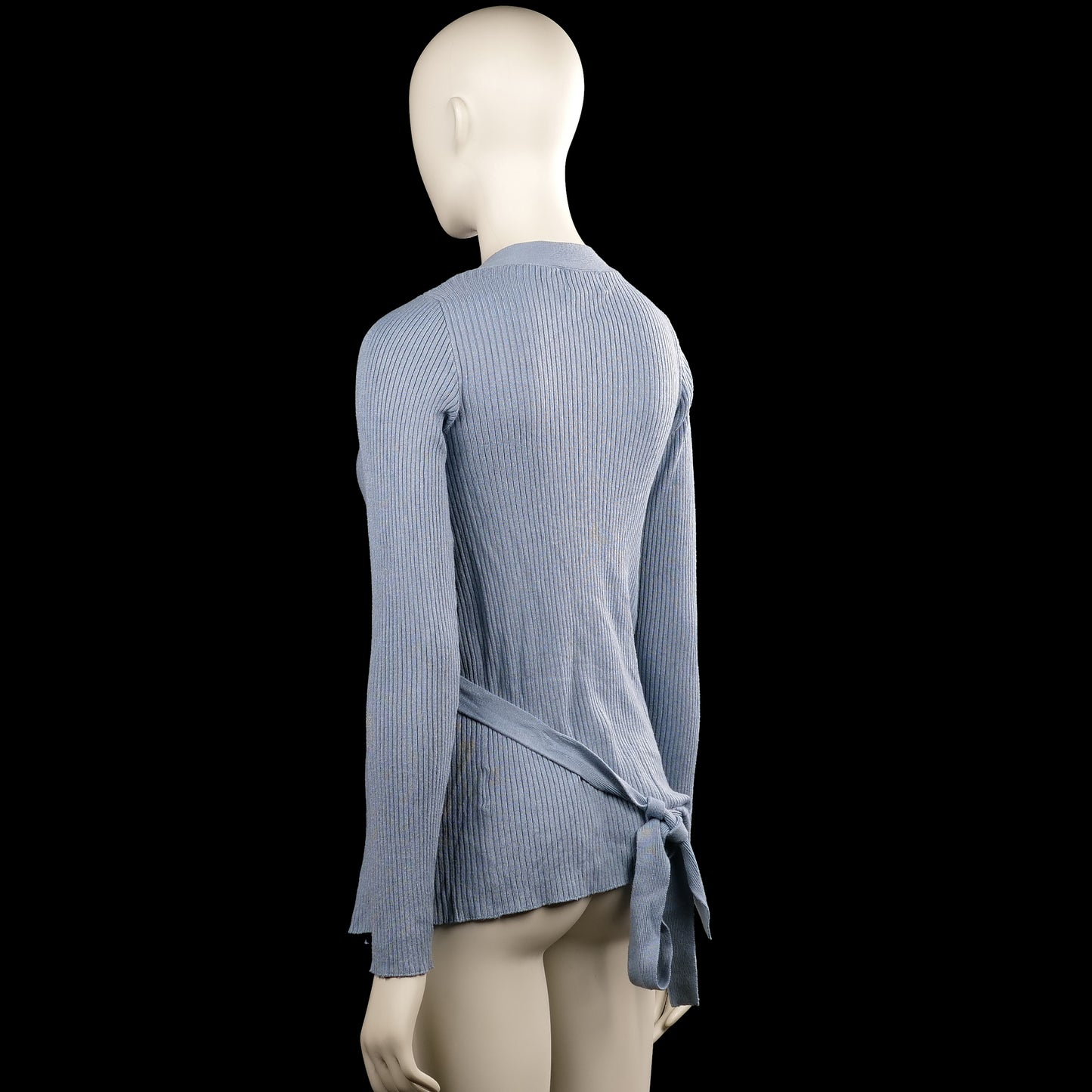 Cardigan - Light Blue - Size S