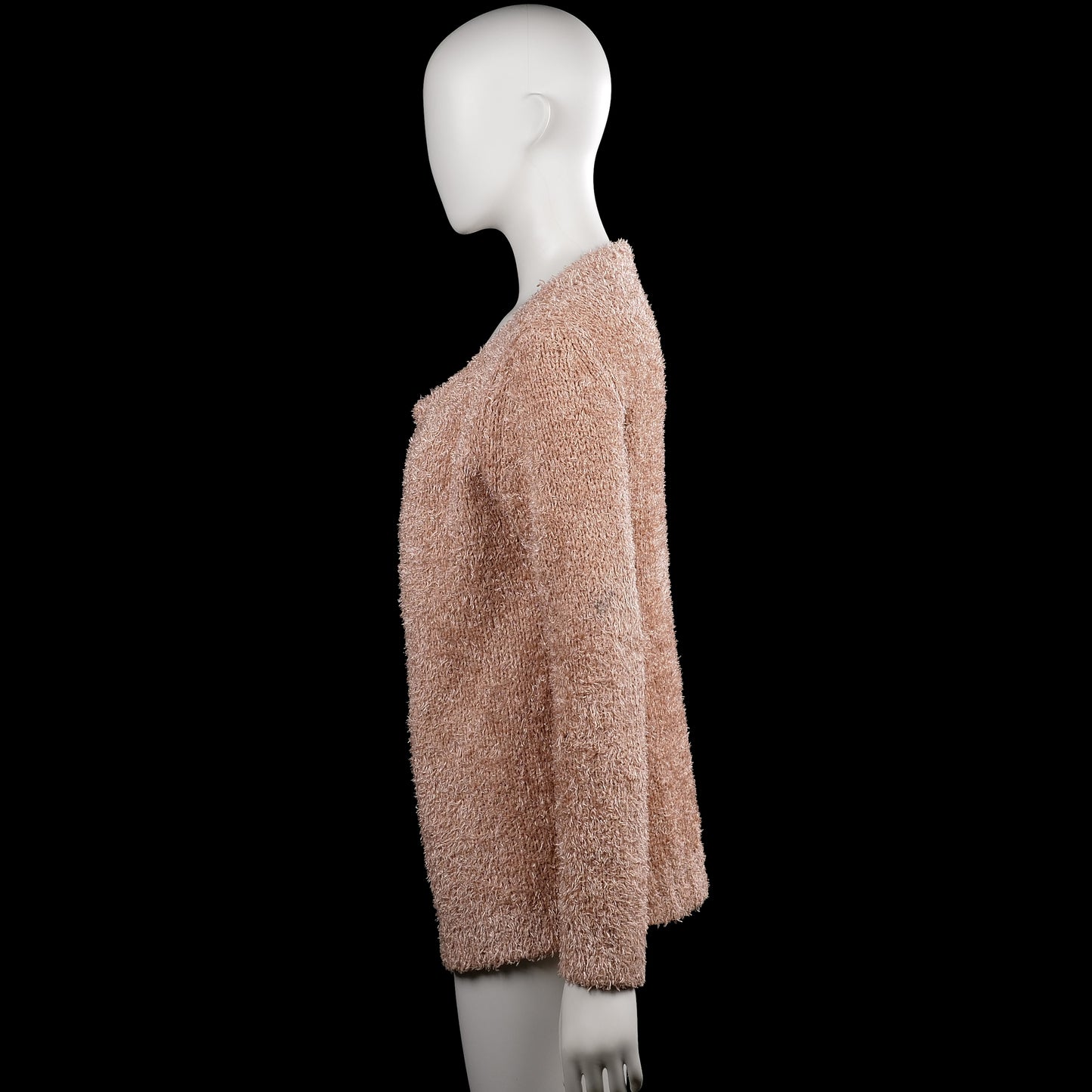 Cardigan - Beige - Size S