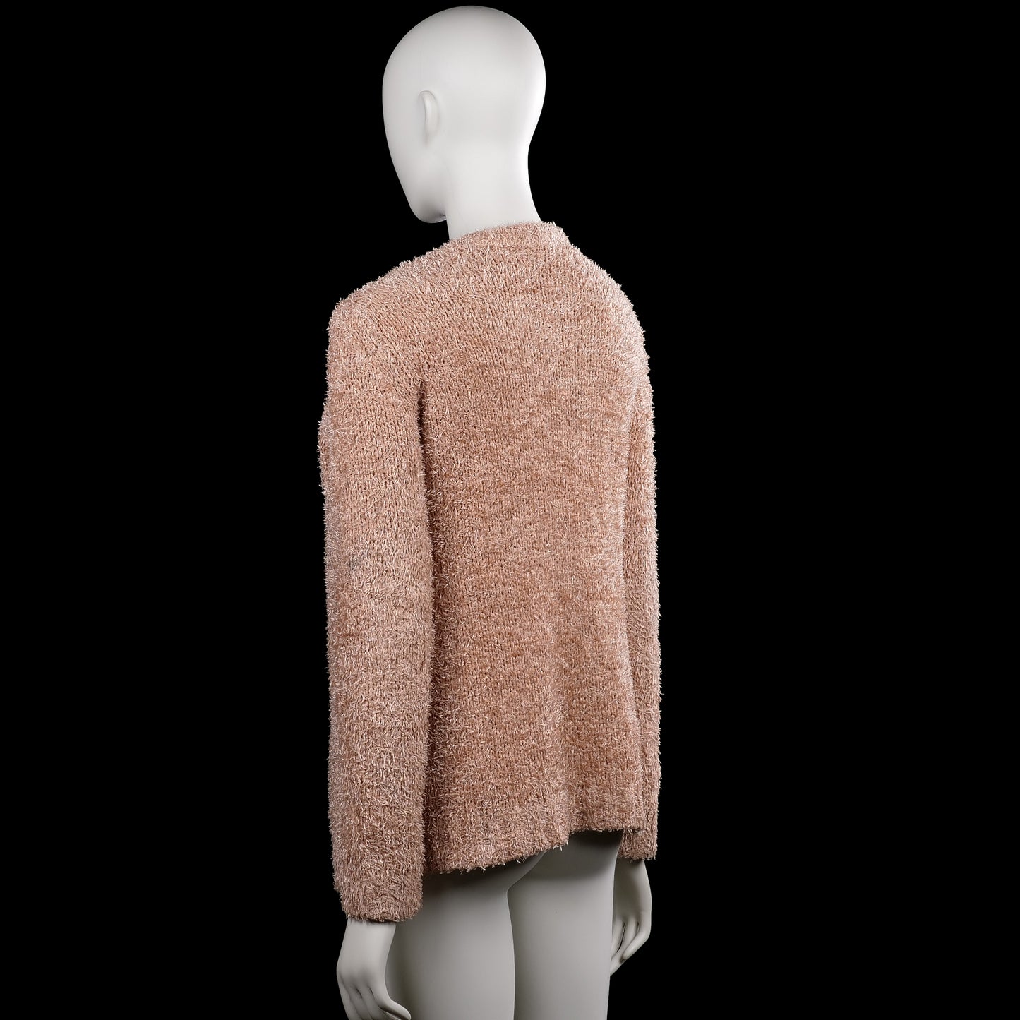 Cardigan - Beige - Size S