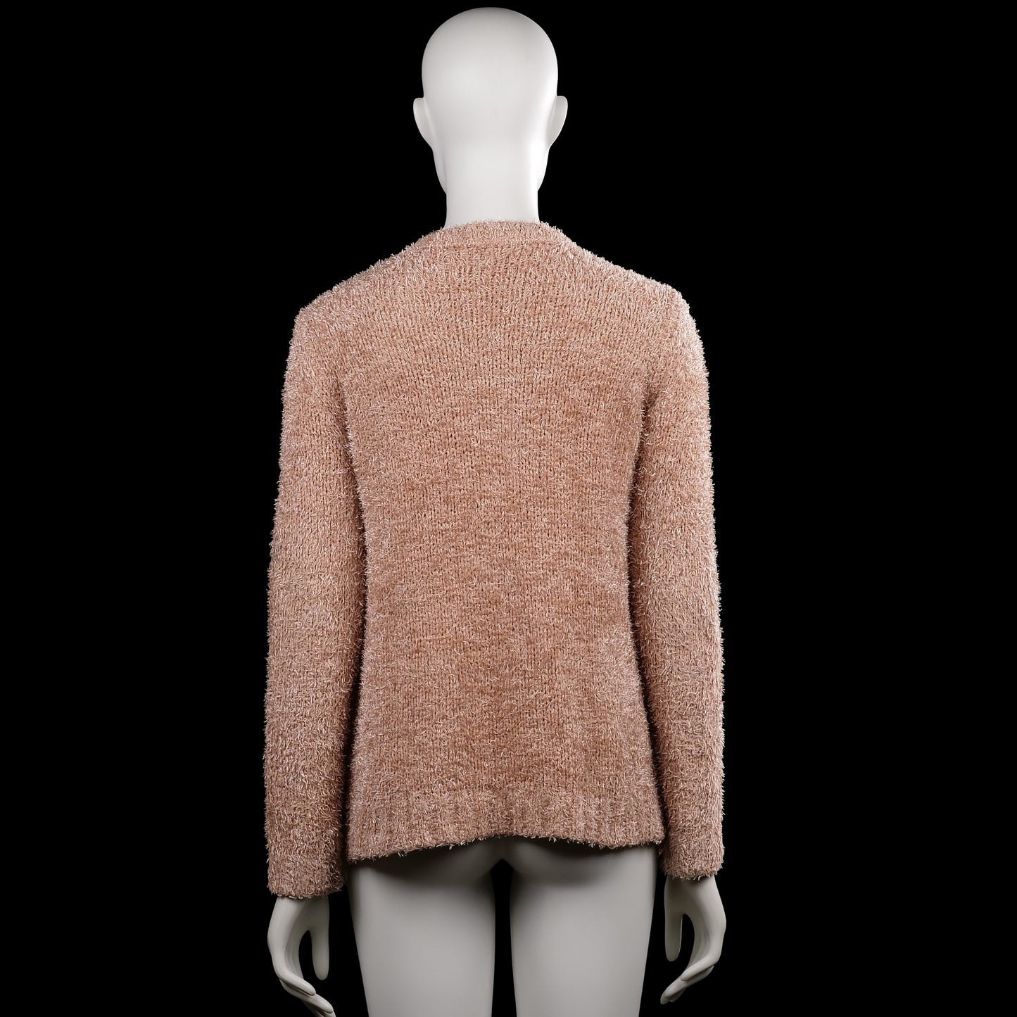 Cardigan - Beige - Size S