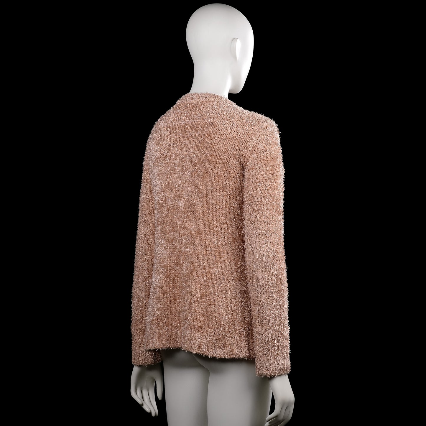 Cardigan - Beige - Size S