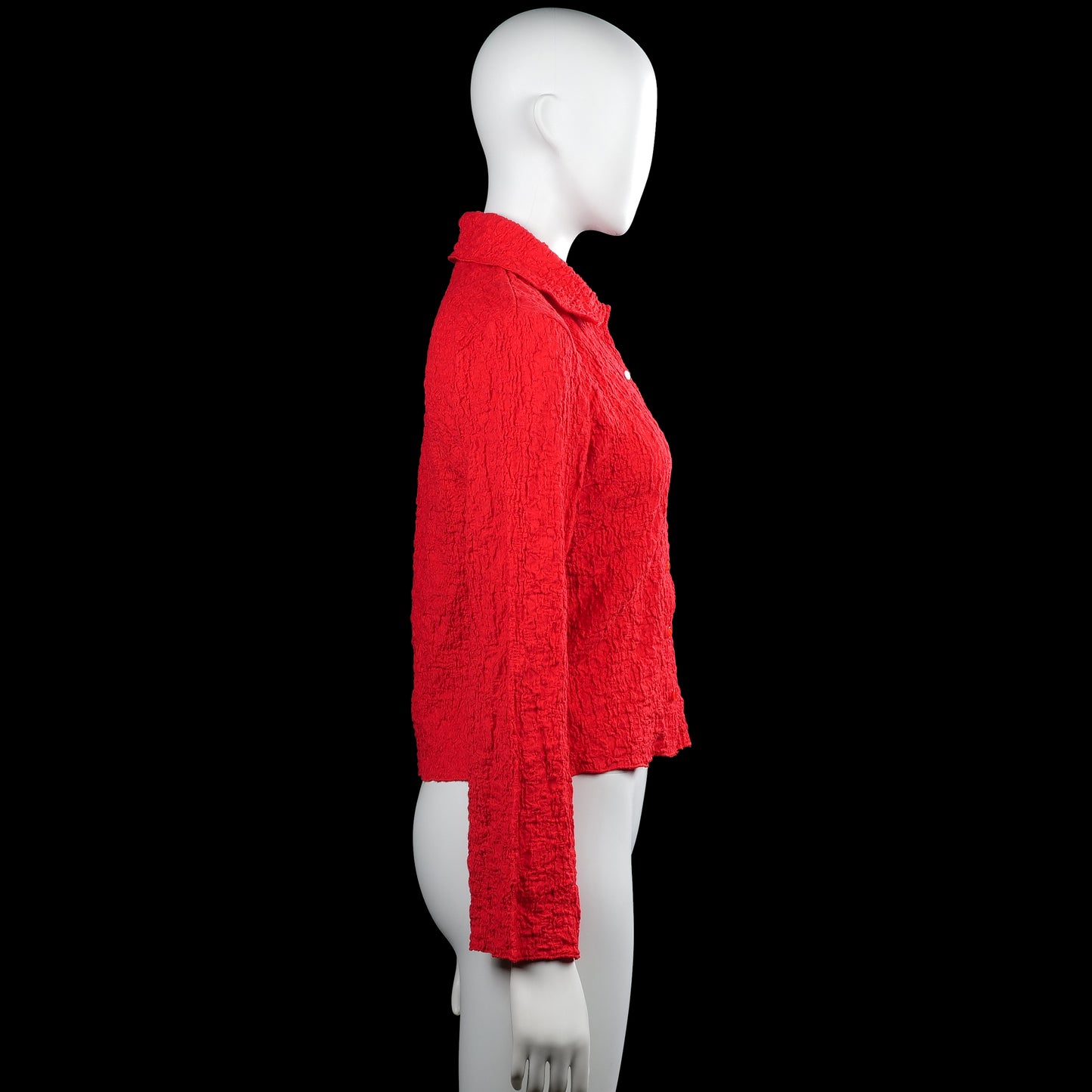 Shirt - Red - Size S