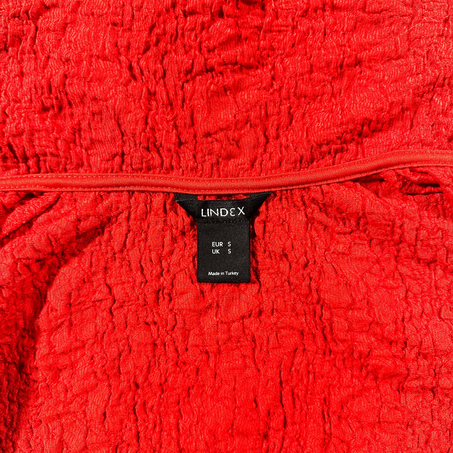 Shirt - Red - Size S
