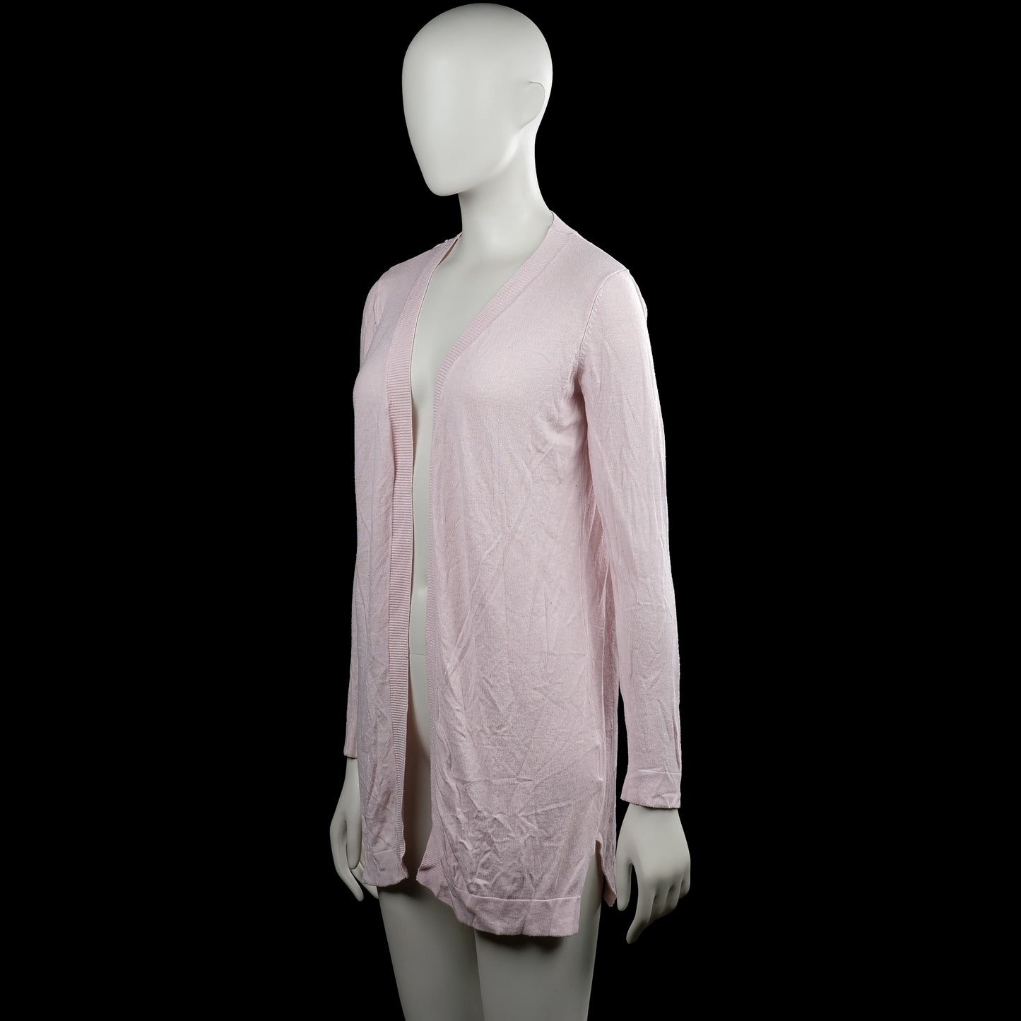 Cardigan - Light Pink - Size 158, 164