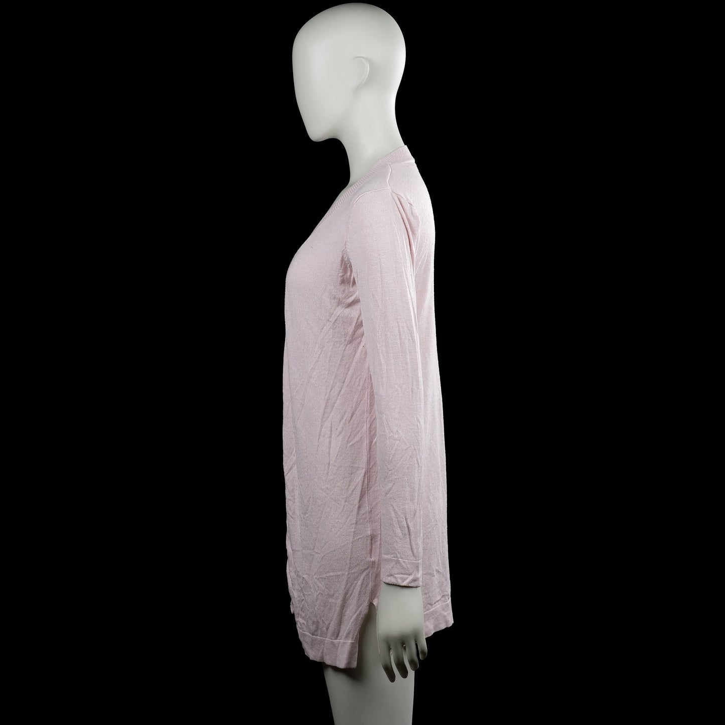 Cardigan - Light Pink - Size 158, 164