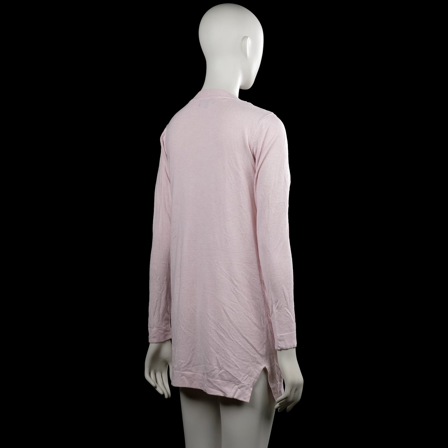 Cardigan - Light Pink - Size 158, 164