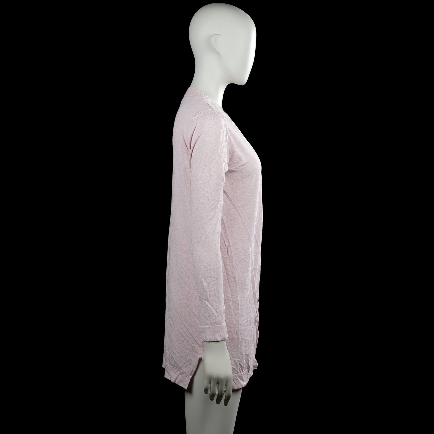 Cardigan - Light Pink - Size 158, 164