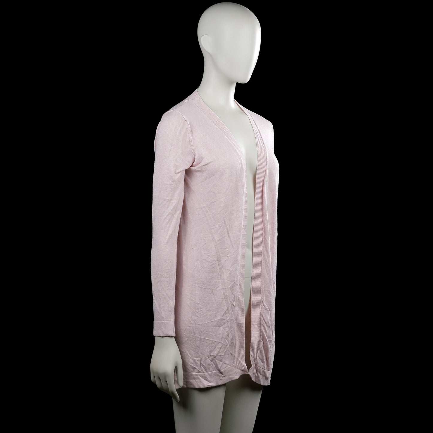 Cardigan - Light Pink - Size 158, 164