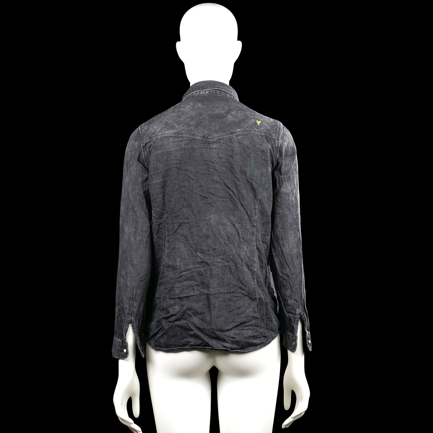 Shirt - Charcoal - Size S