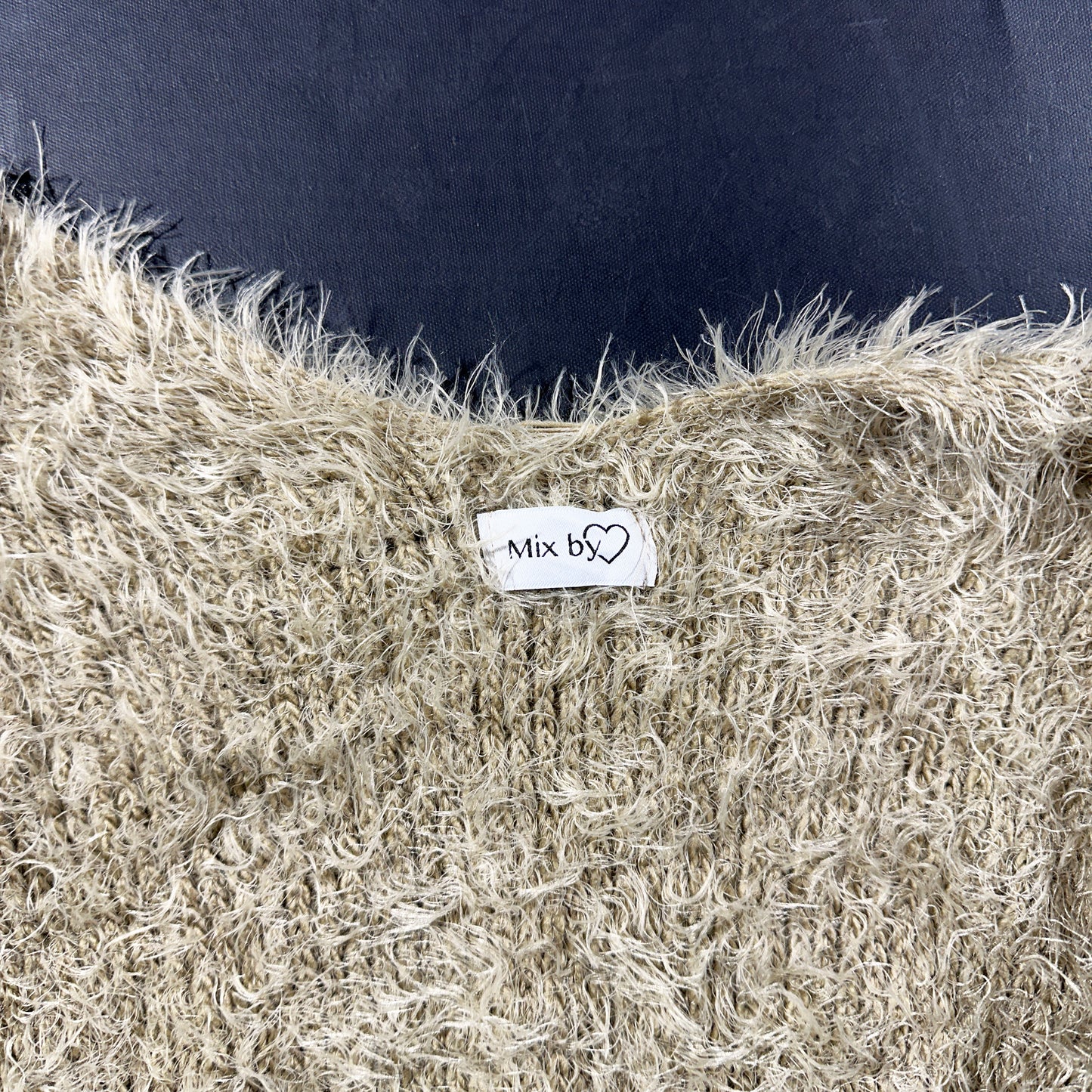 Cardigan - Taupe - Size M