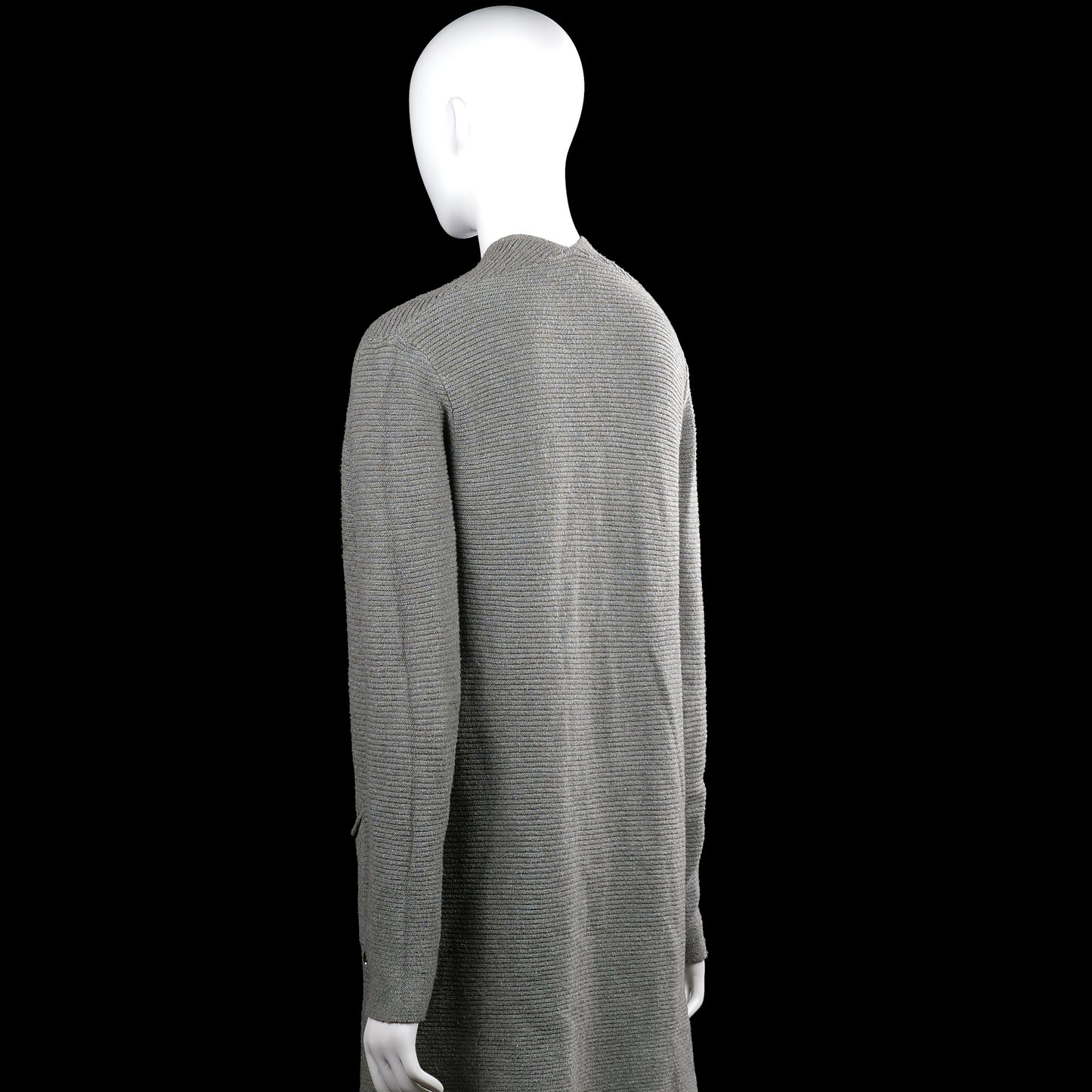 Cardigan - Gray - Size S