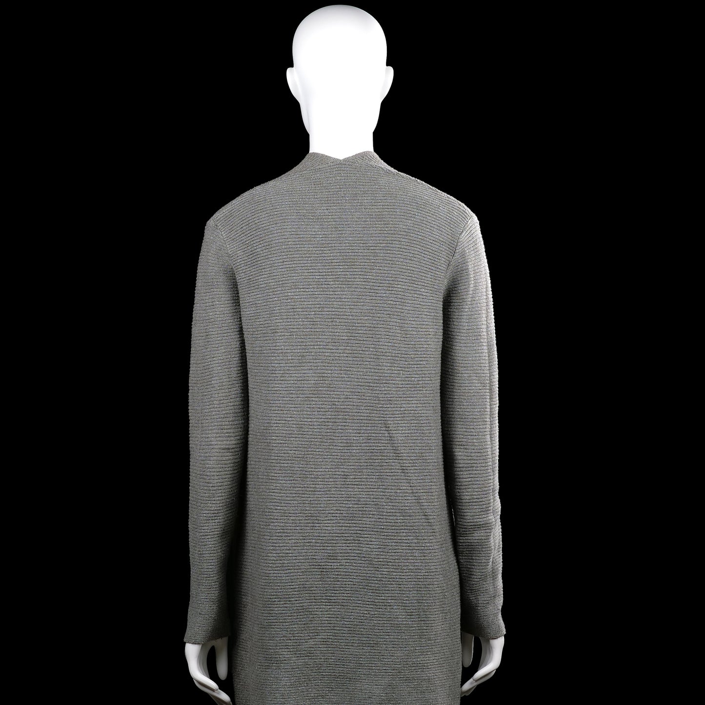 Cardigan - Gray - Size S