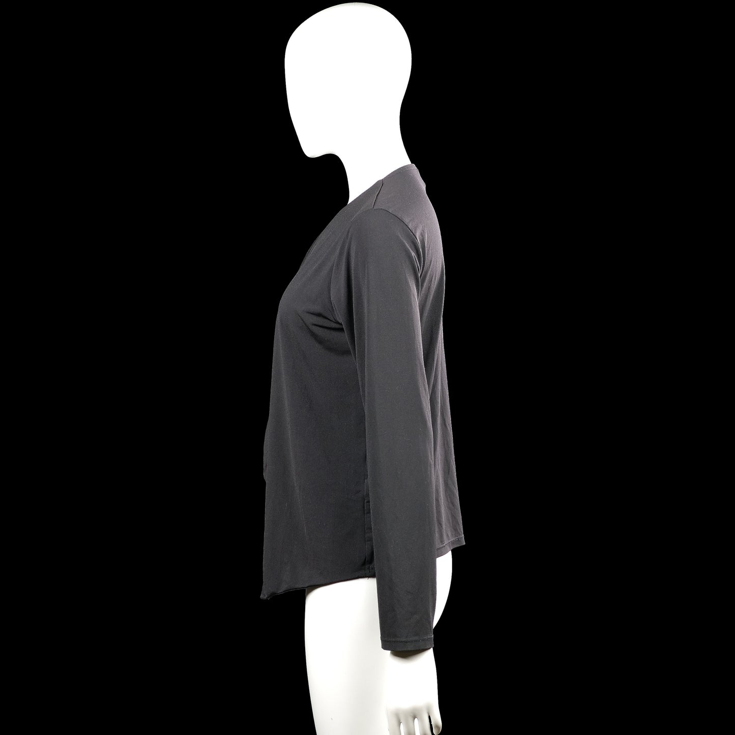 Cardigan - Black - Size M