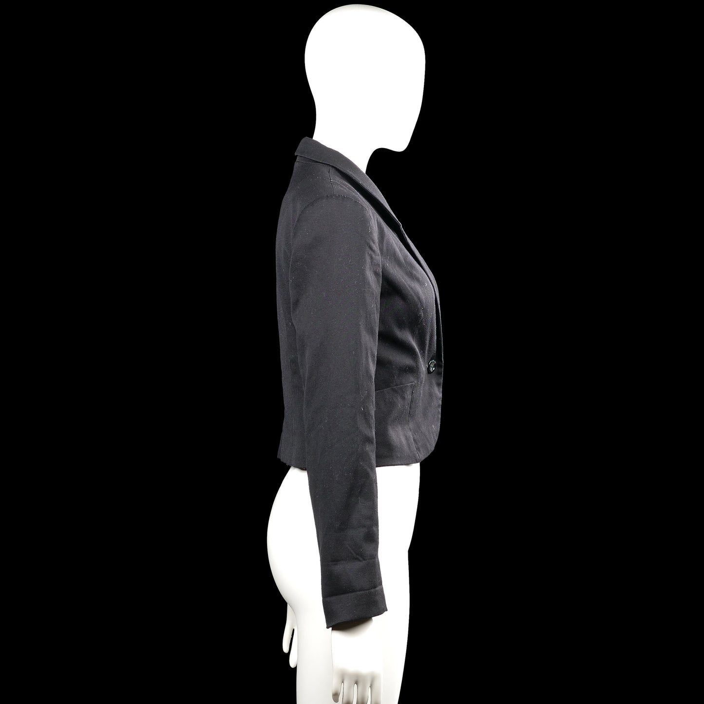 Blazer - Black - Size 36