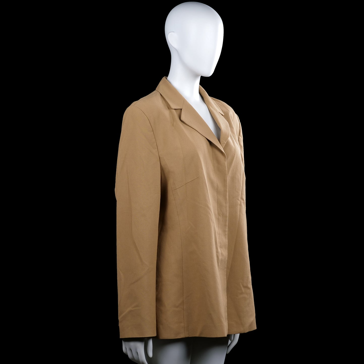 Blazer - Camel - Size 44