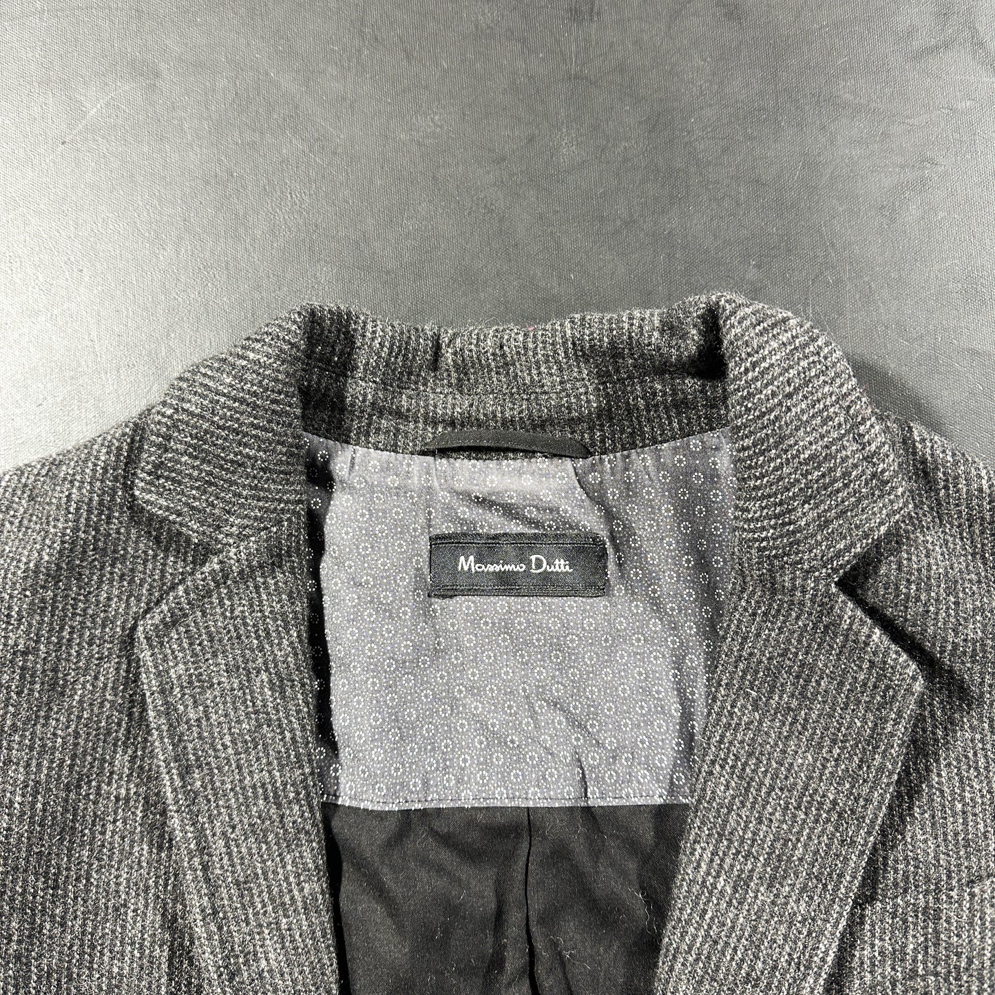 Blazer - Gray - Size S