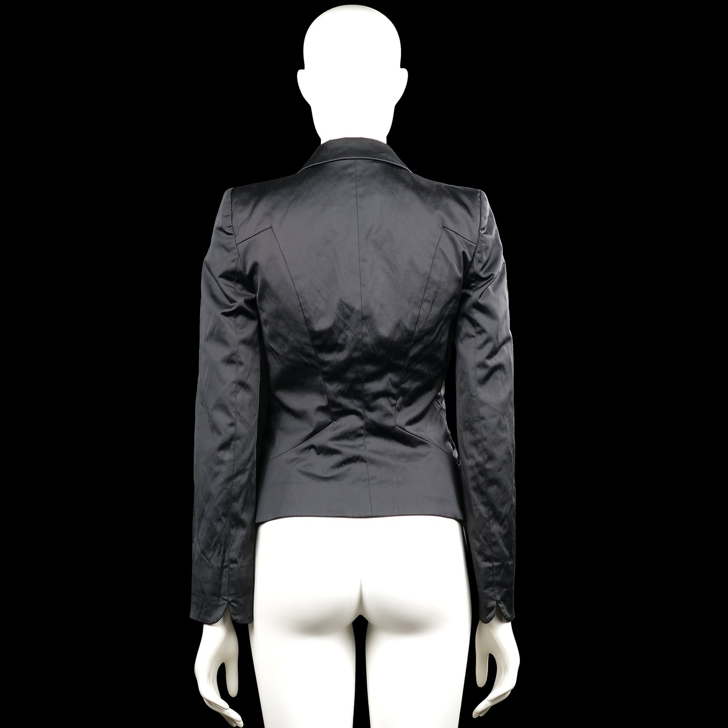 Blazer - Black - Size 36