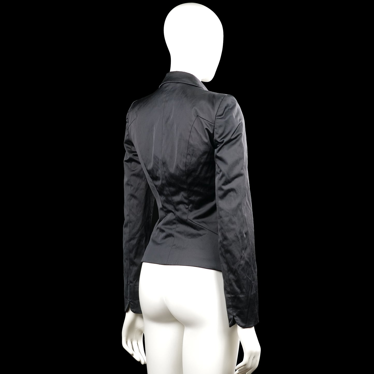Blazer - Black - Size 36