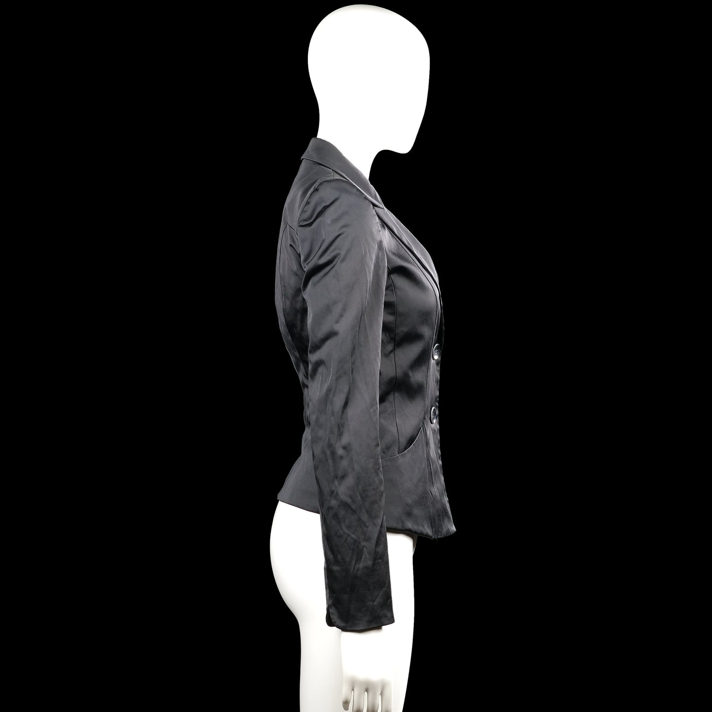 Blazer - Black - Size 36