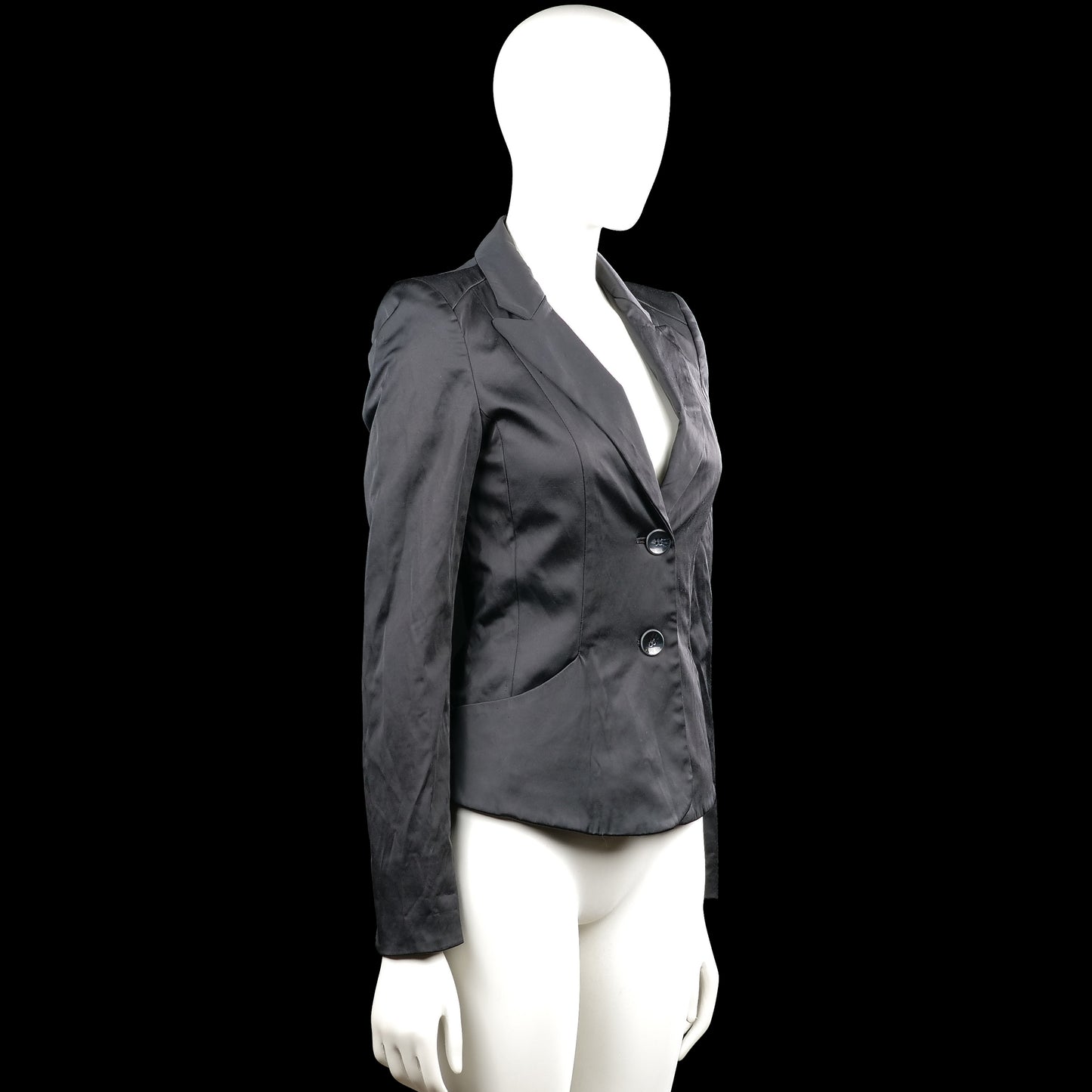 Blazer - Black - Size 36