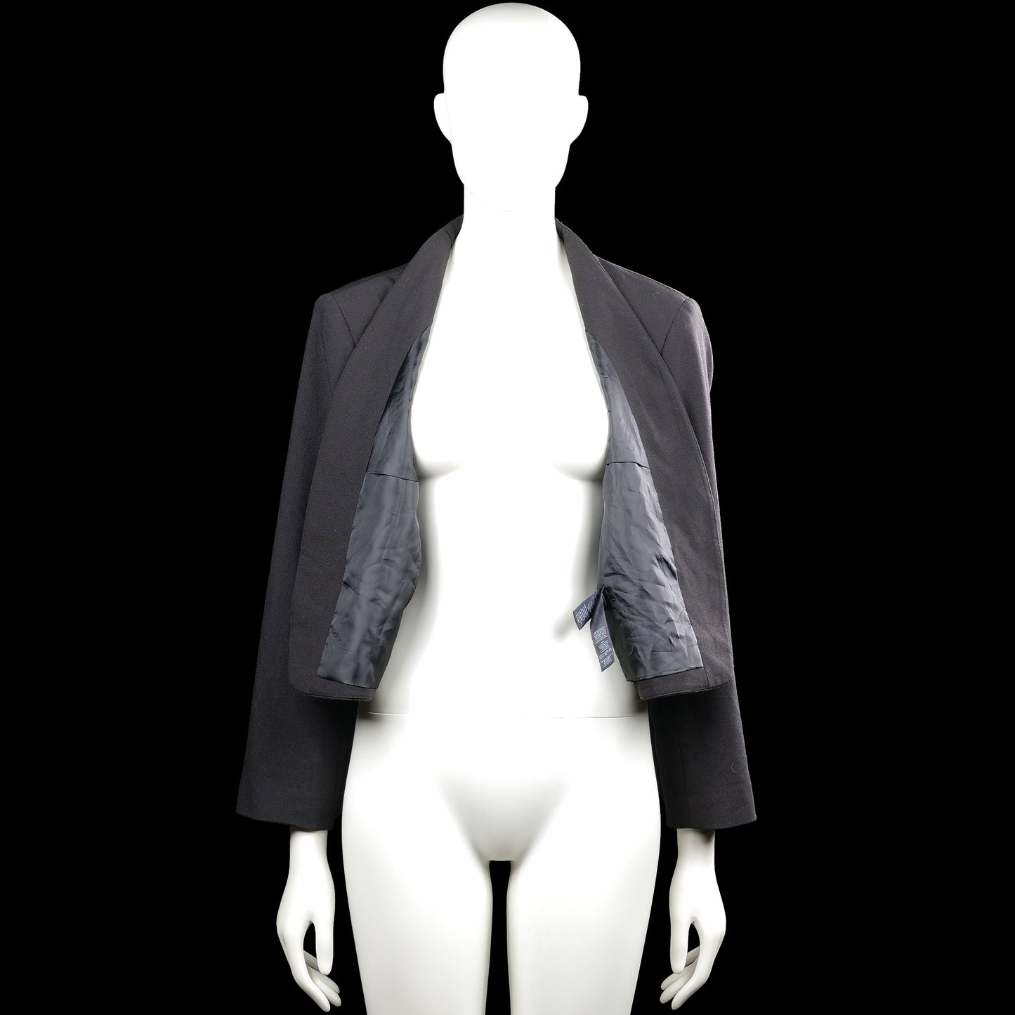Blazer - Charcoal - Size 46