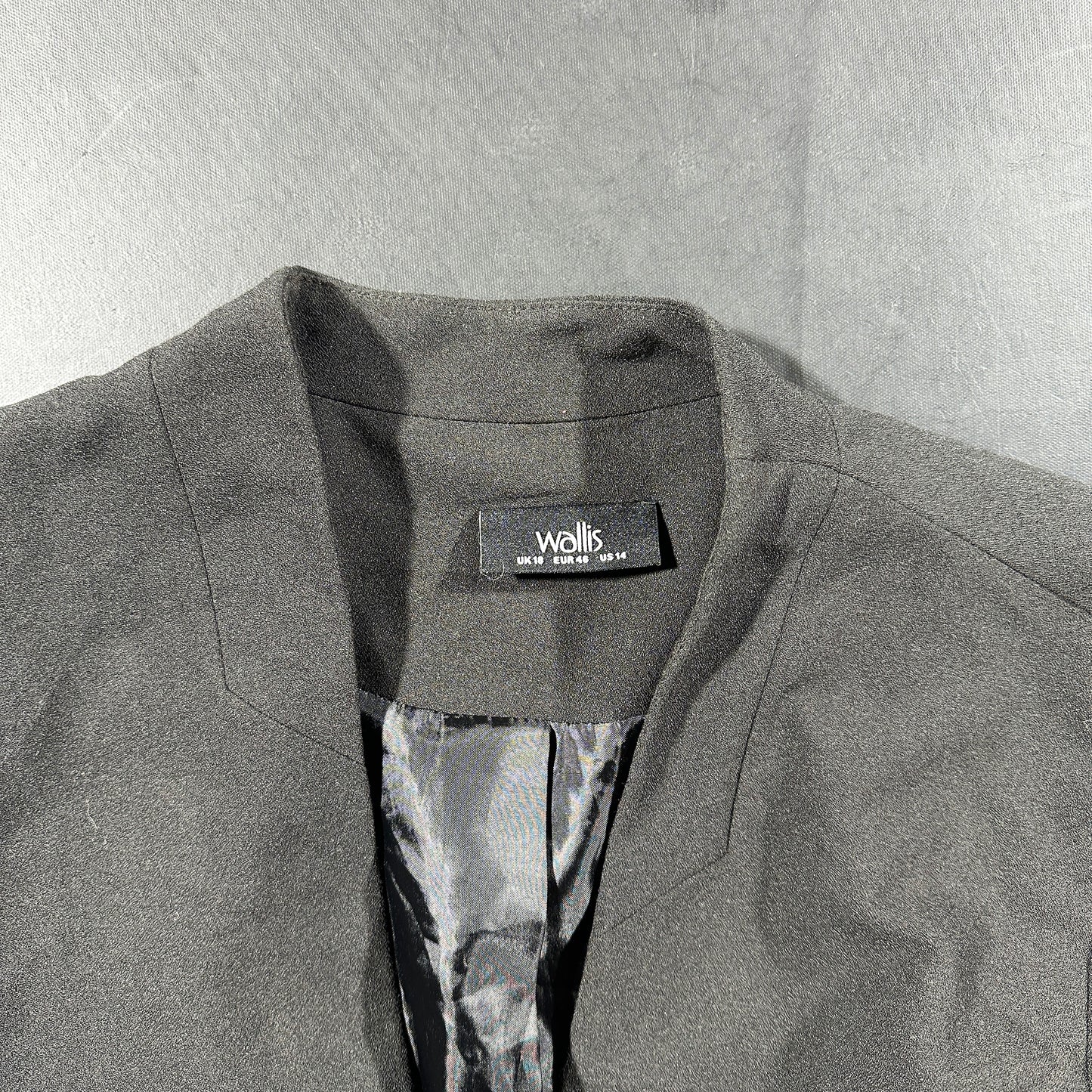 Blazer - Charcoal - Size 46