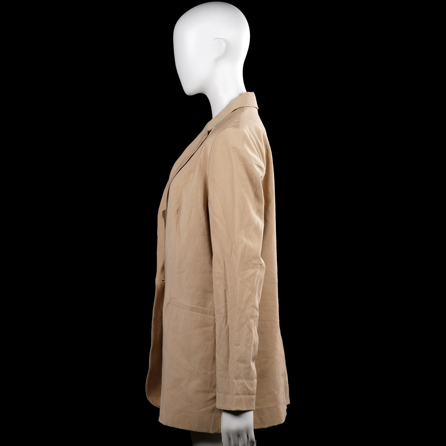 Blazer - Beige - Size 42