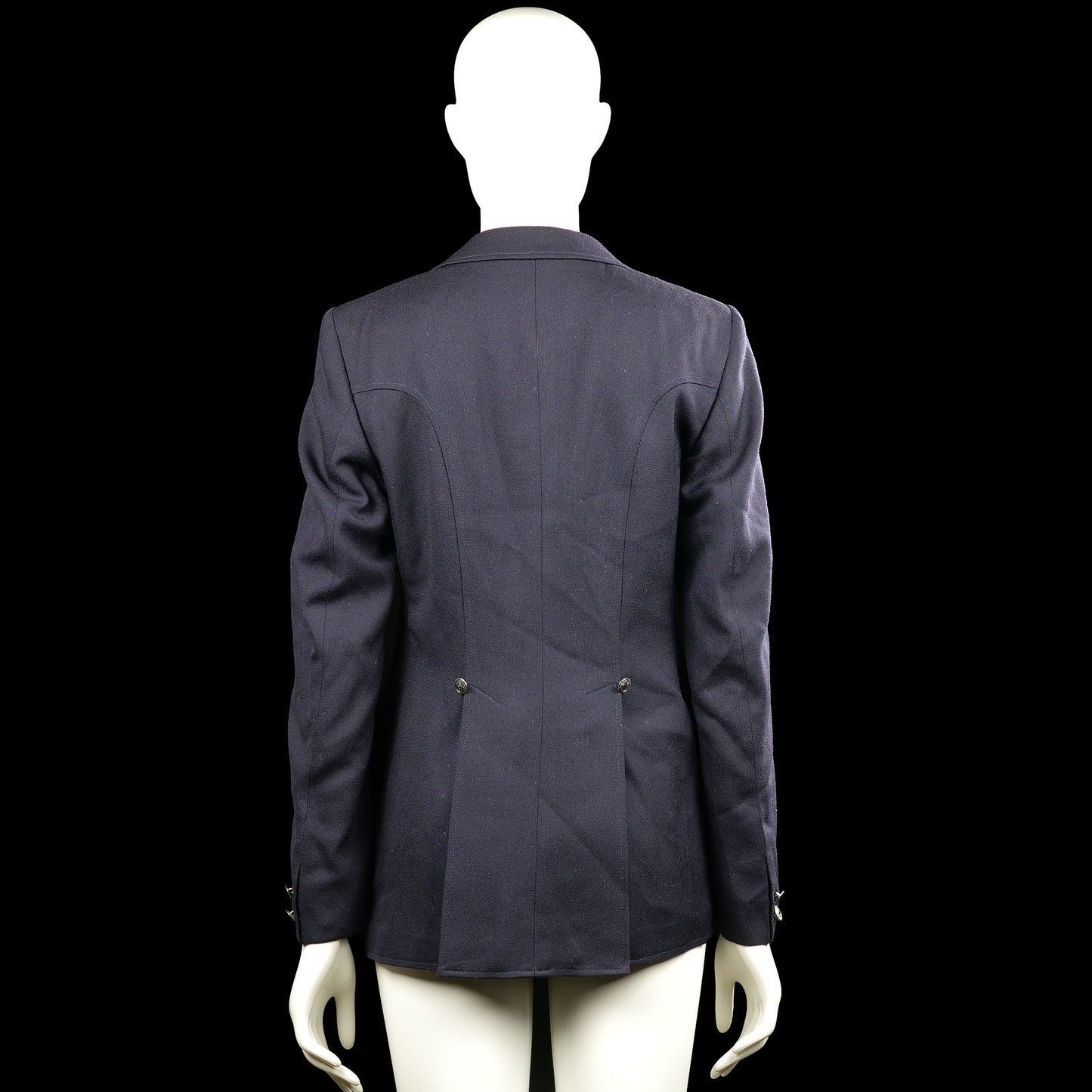 Blazer - Navy - Size M
