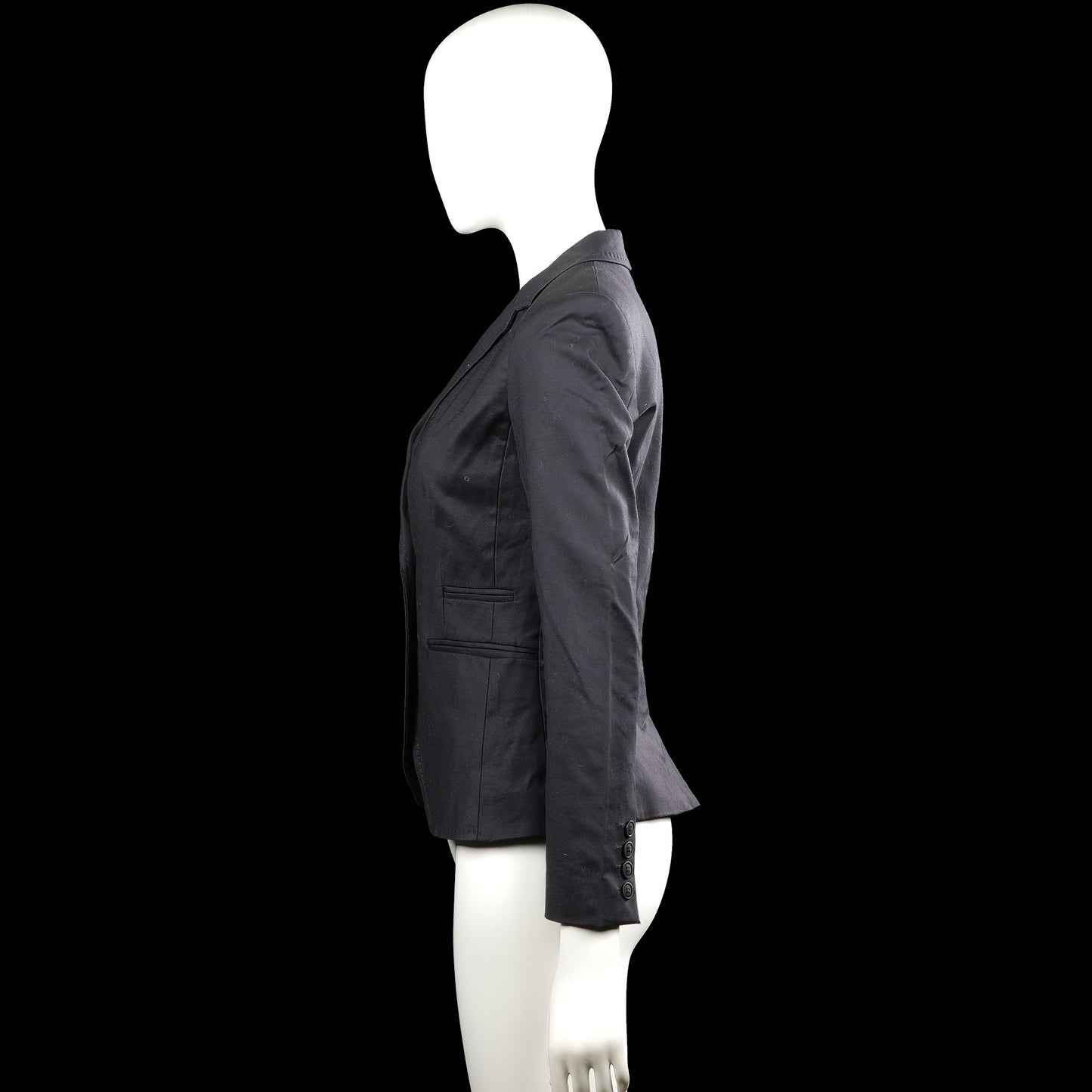 Blazer - Black - Size 32