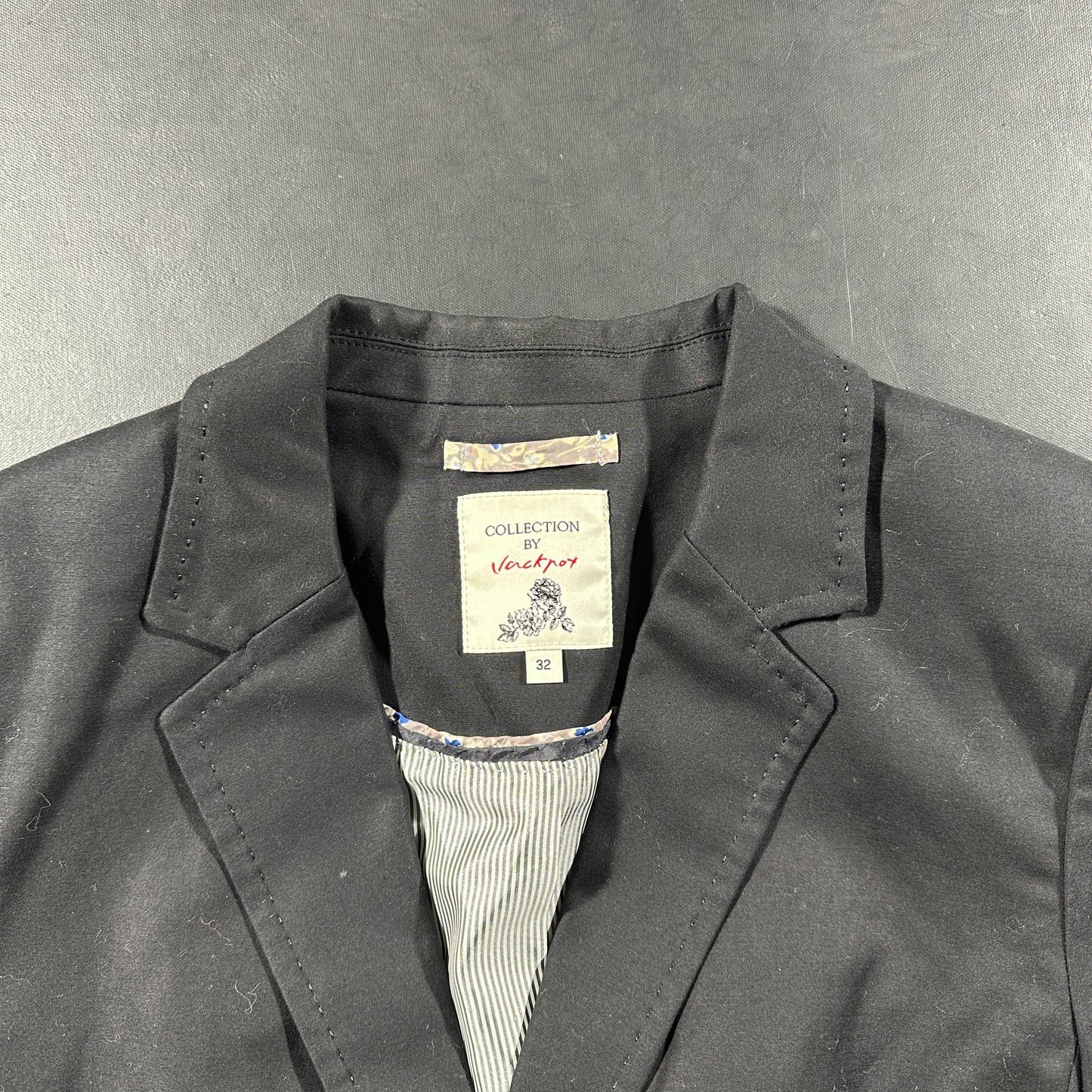Blazer - Black - Size 32