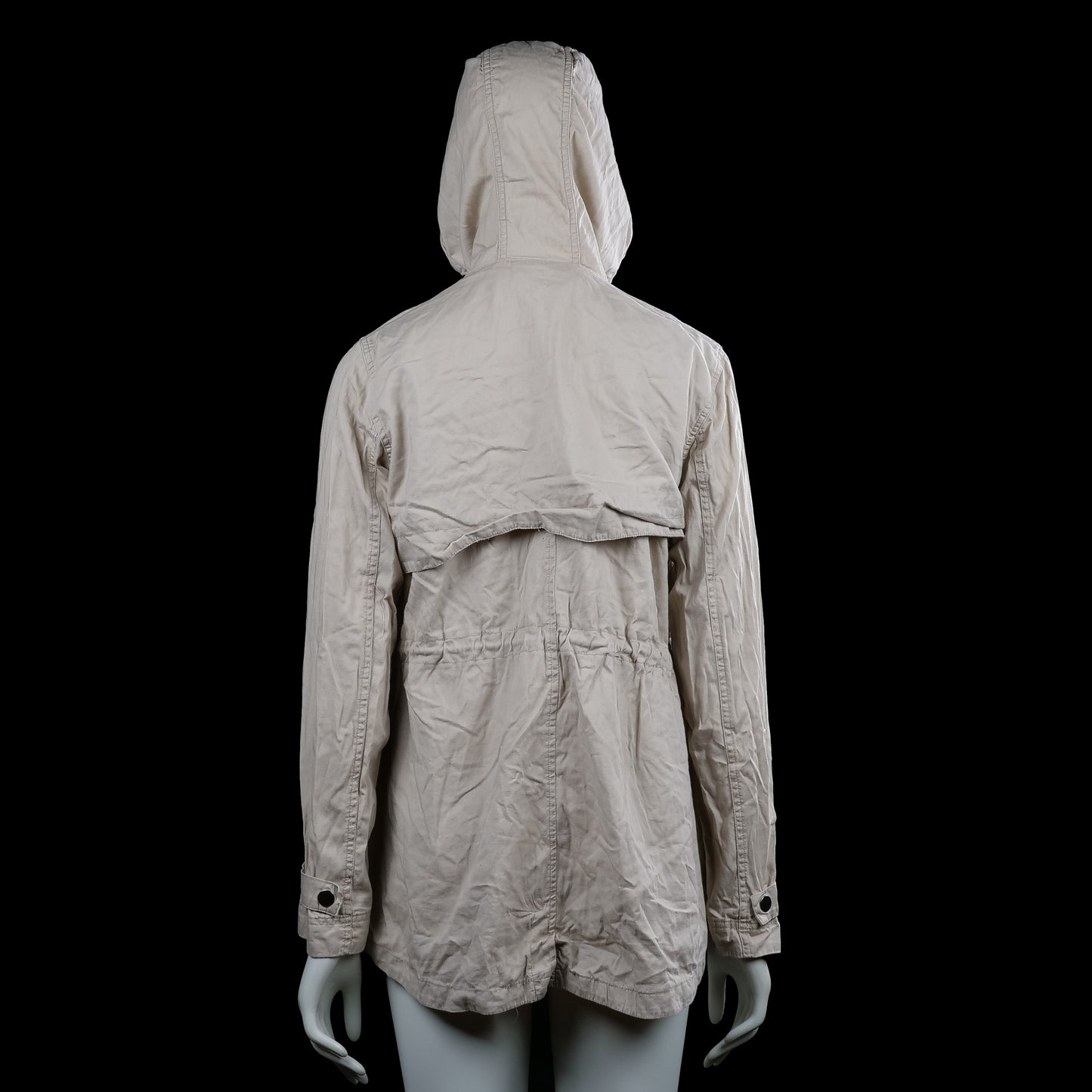 Safari jacket - Beige - Size XL