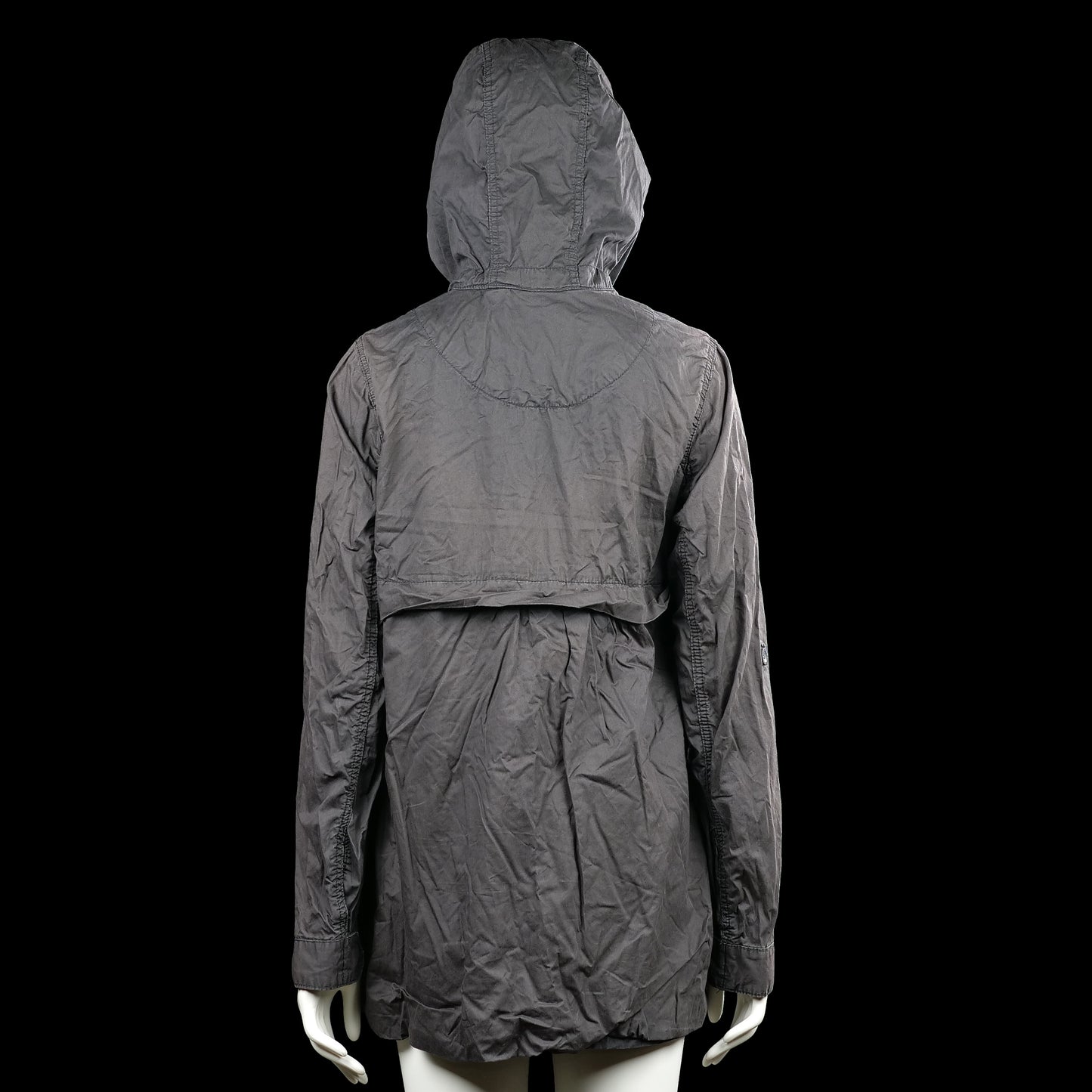 Parka - Charcoal - Size 38