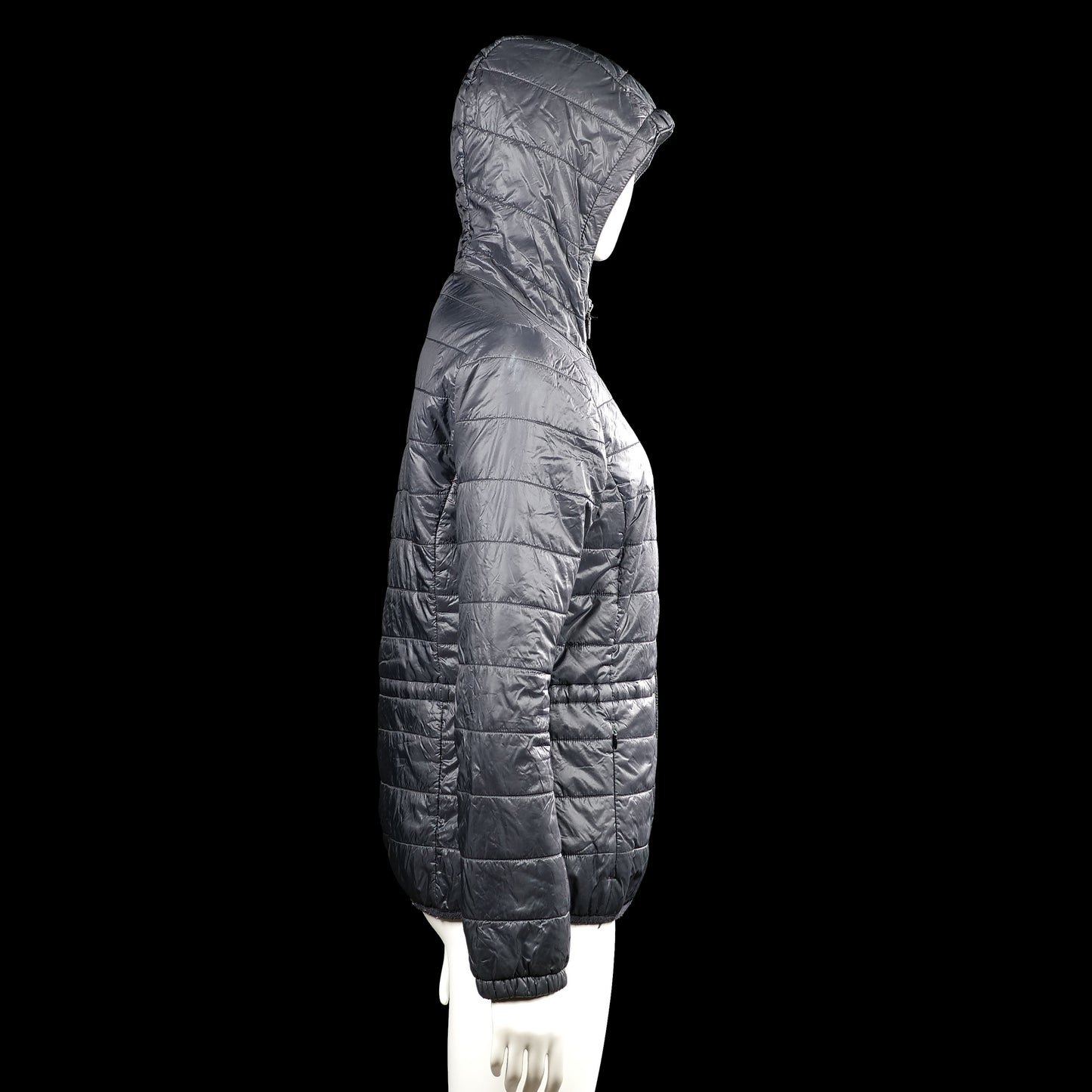 Padded jacket - Dark Gray - Size 38
