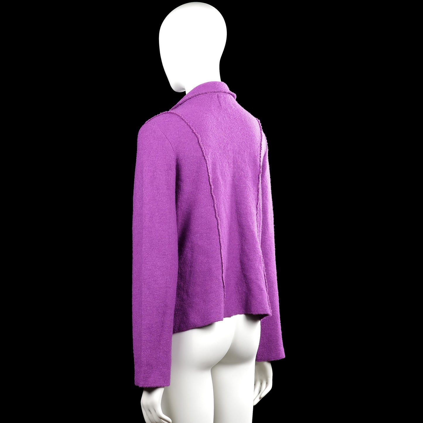 Blazer - Purple - Size L