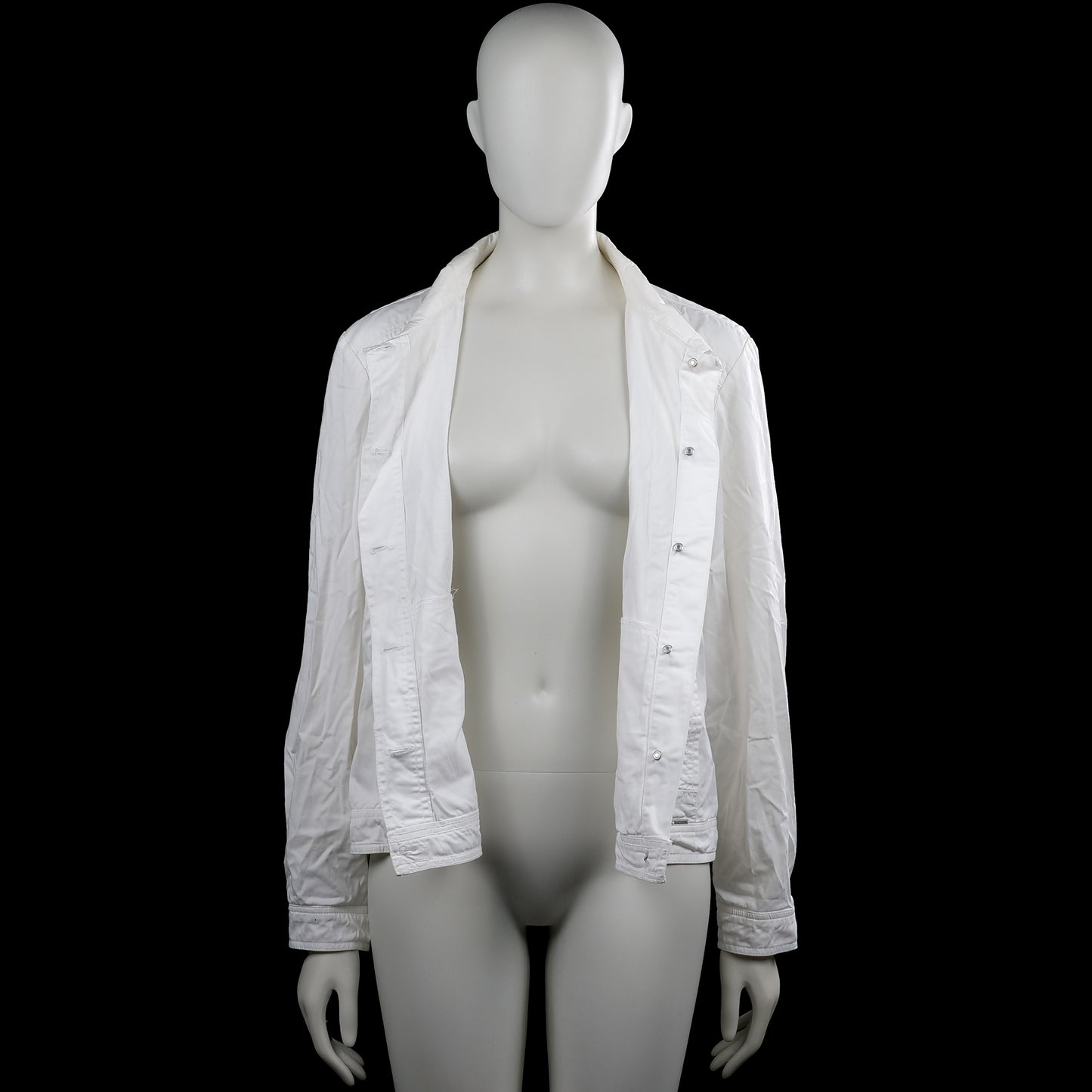 Sport jacket - White - Size M