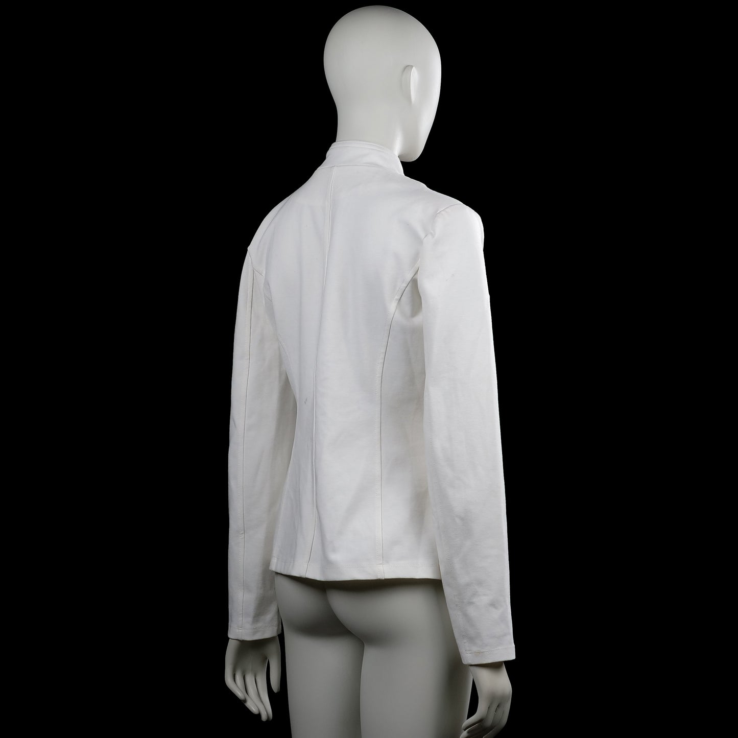 Blazer - White - Size XL