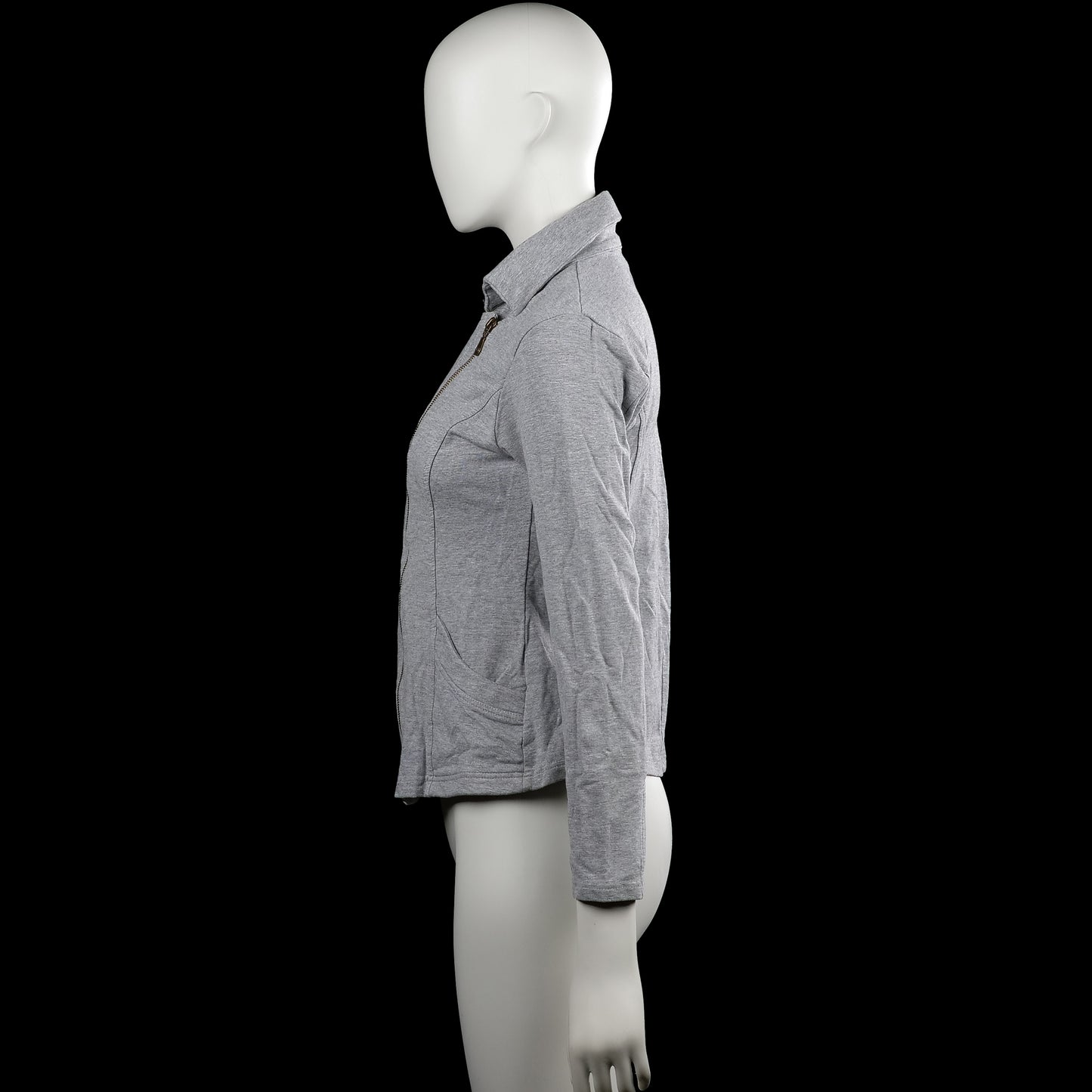 Sweatshirt - Gray - Size M