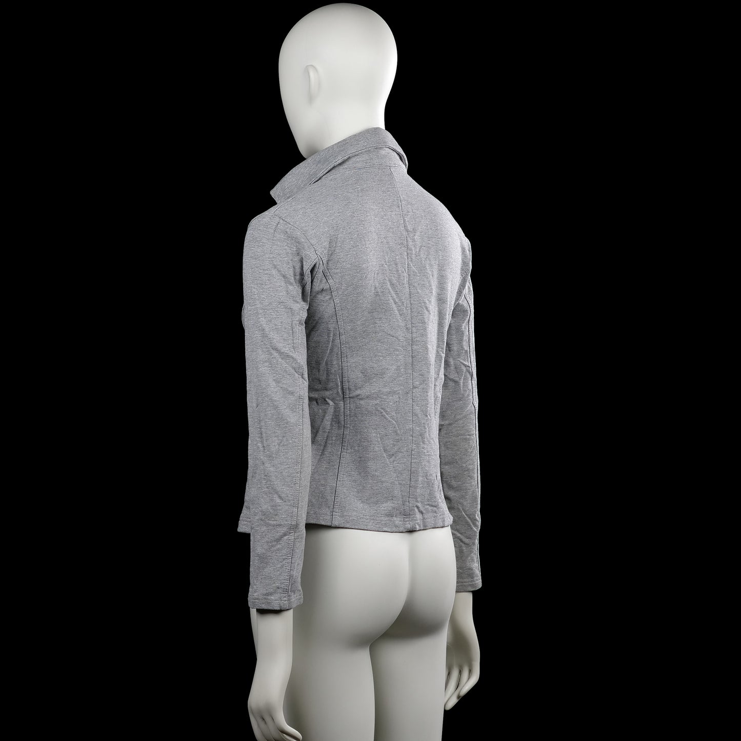 Sweatshirt - Gray - Size M