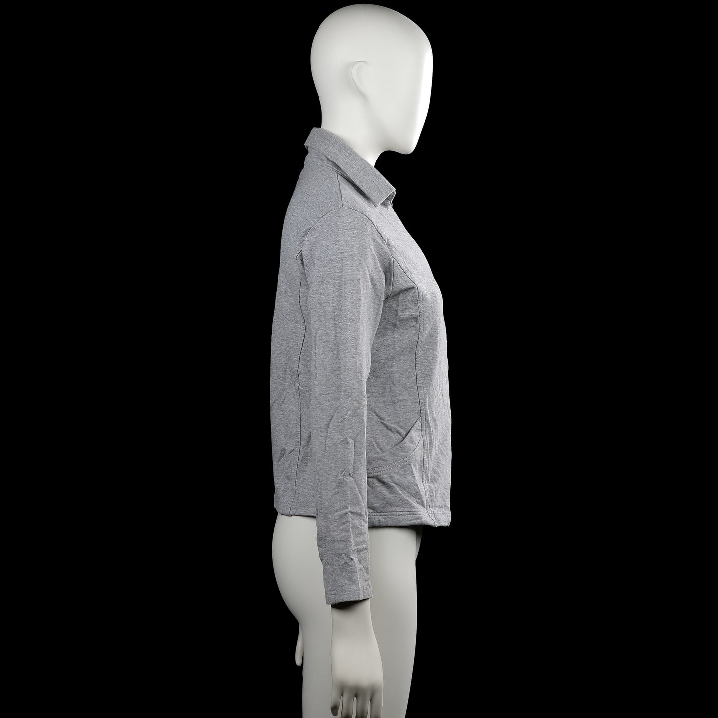 Sweatshirt - Gray - Size M