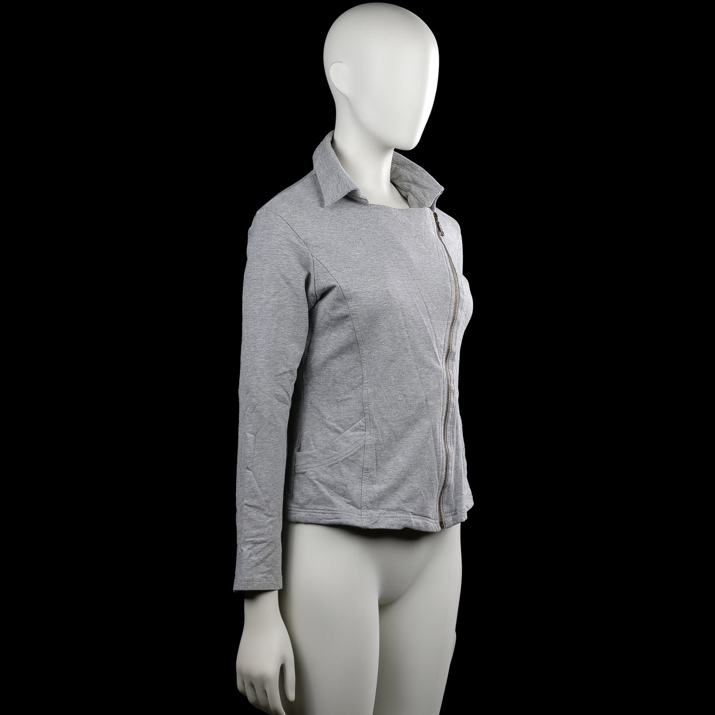 Sweatshirt - Gray - Size M