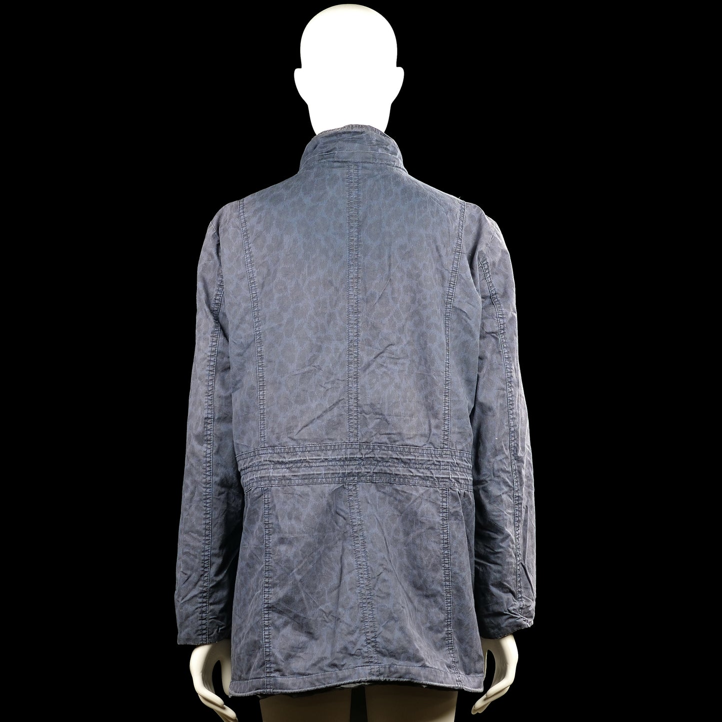 Parka - Gray - Size 44