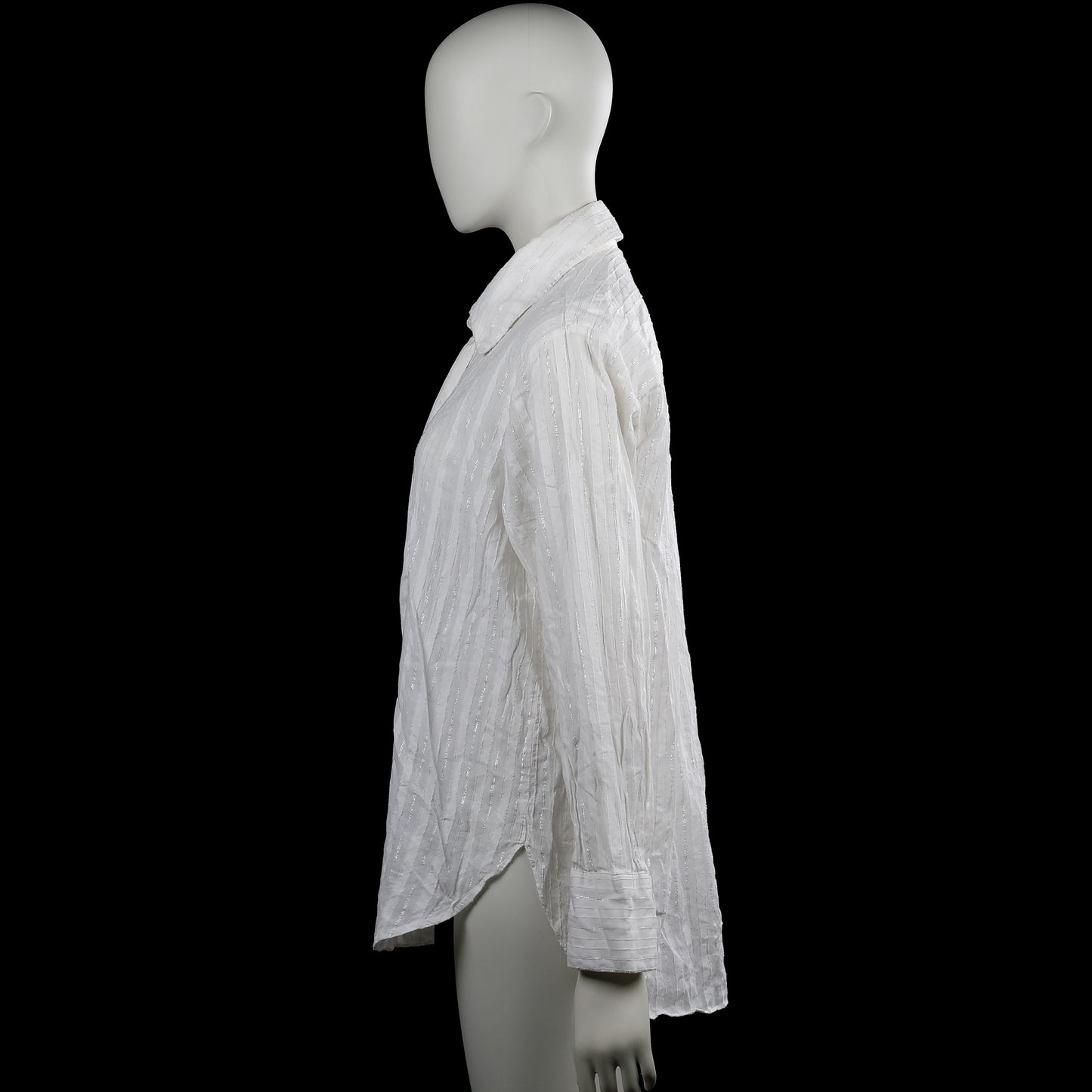 Shirt - White - Size L