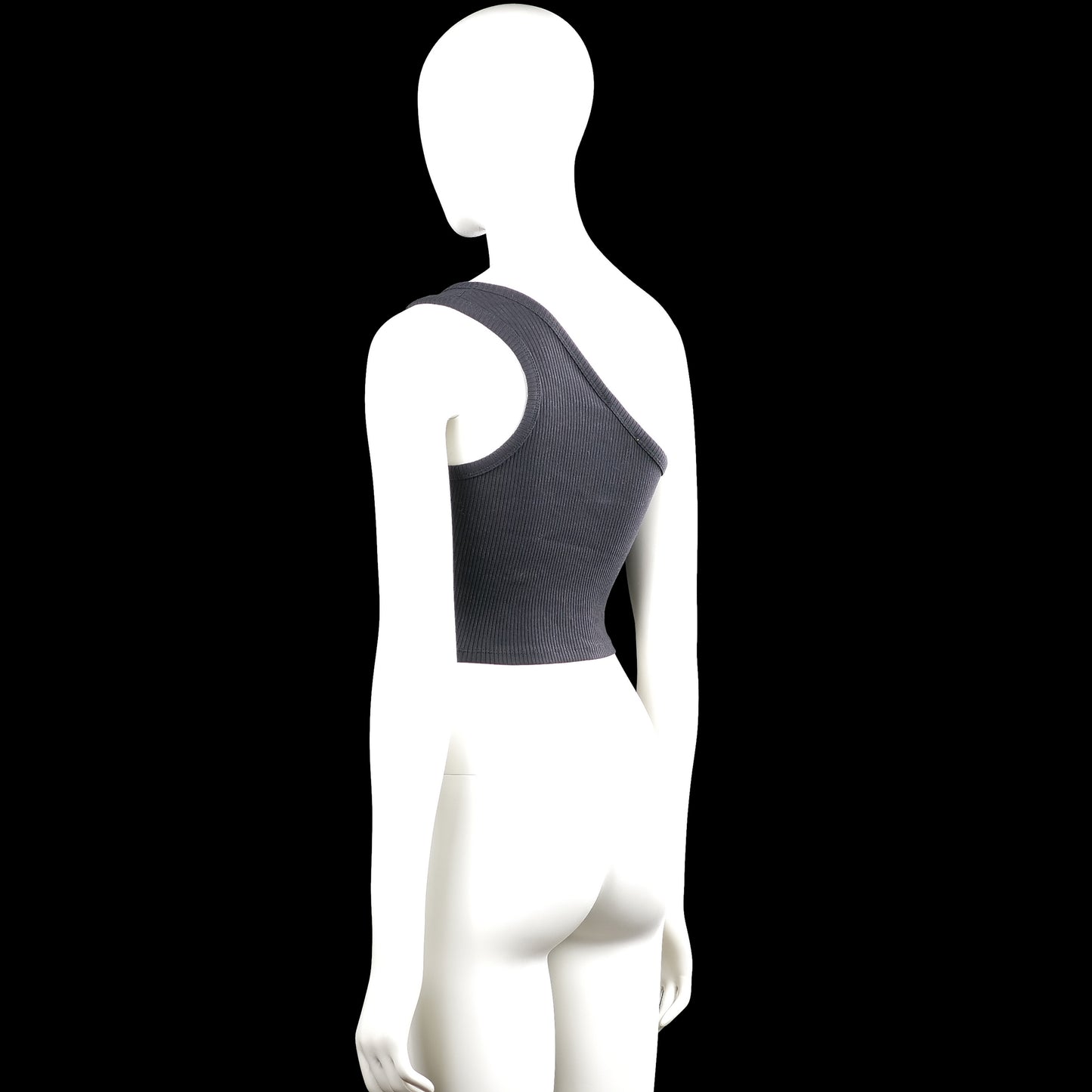 Tank top - Dark Gray - Size XXS