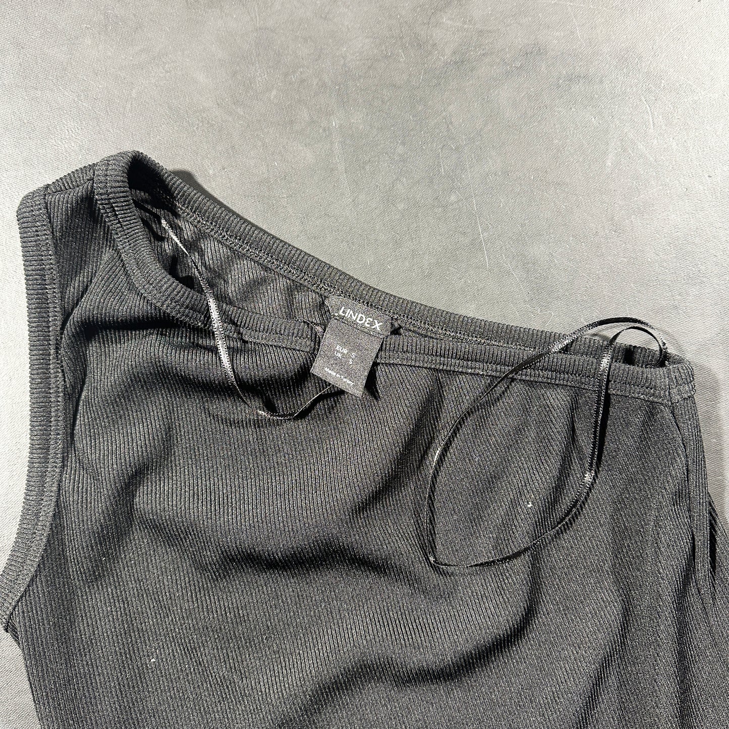 Tank top - Charcoal - Size S