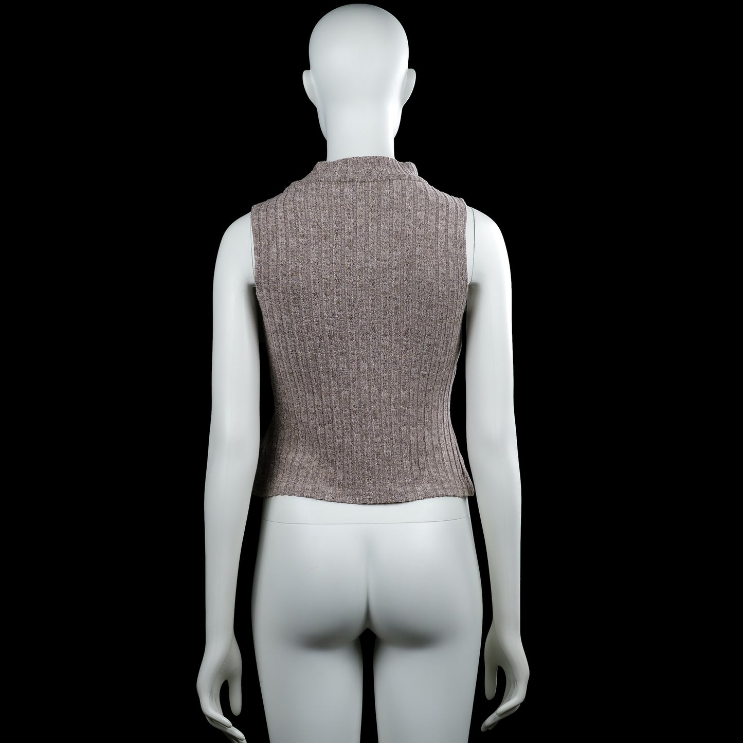 Tank top - Taupe - Size S